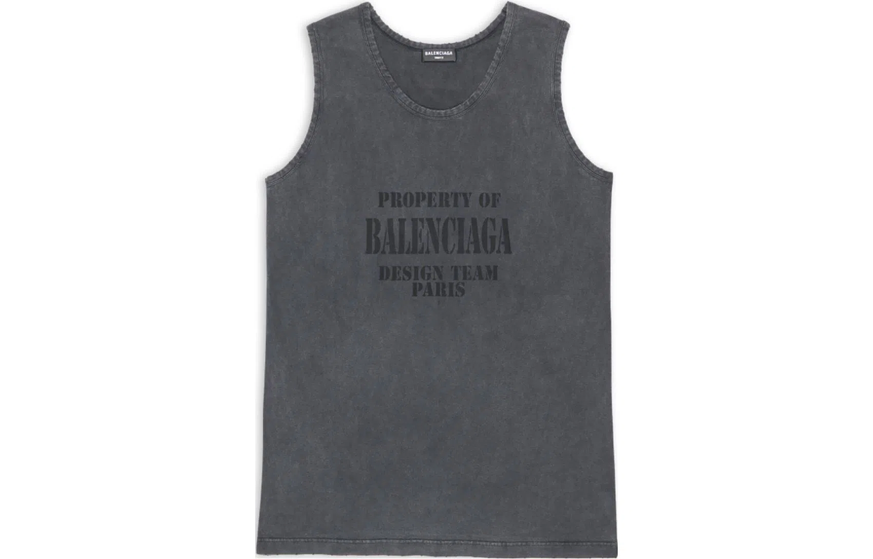 Balenciaga SS22 Design Team Logo