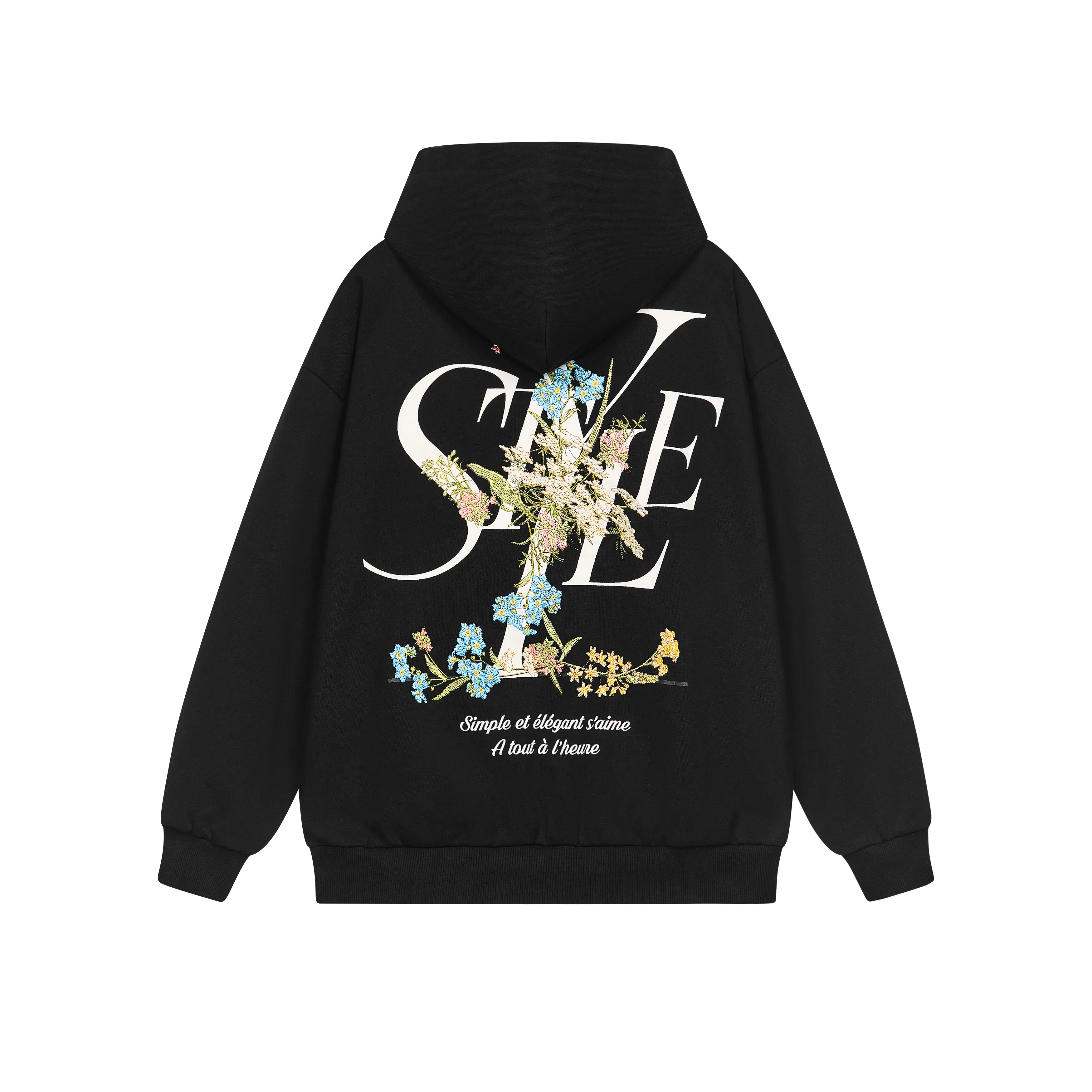 HARSH AND CRUEL Hoodie