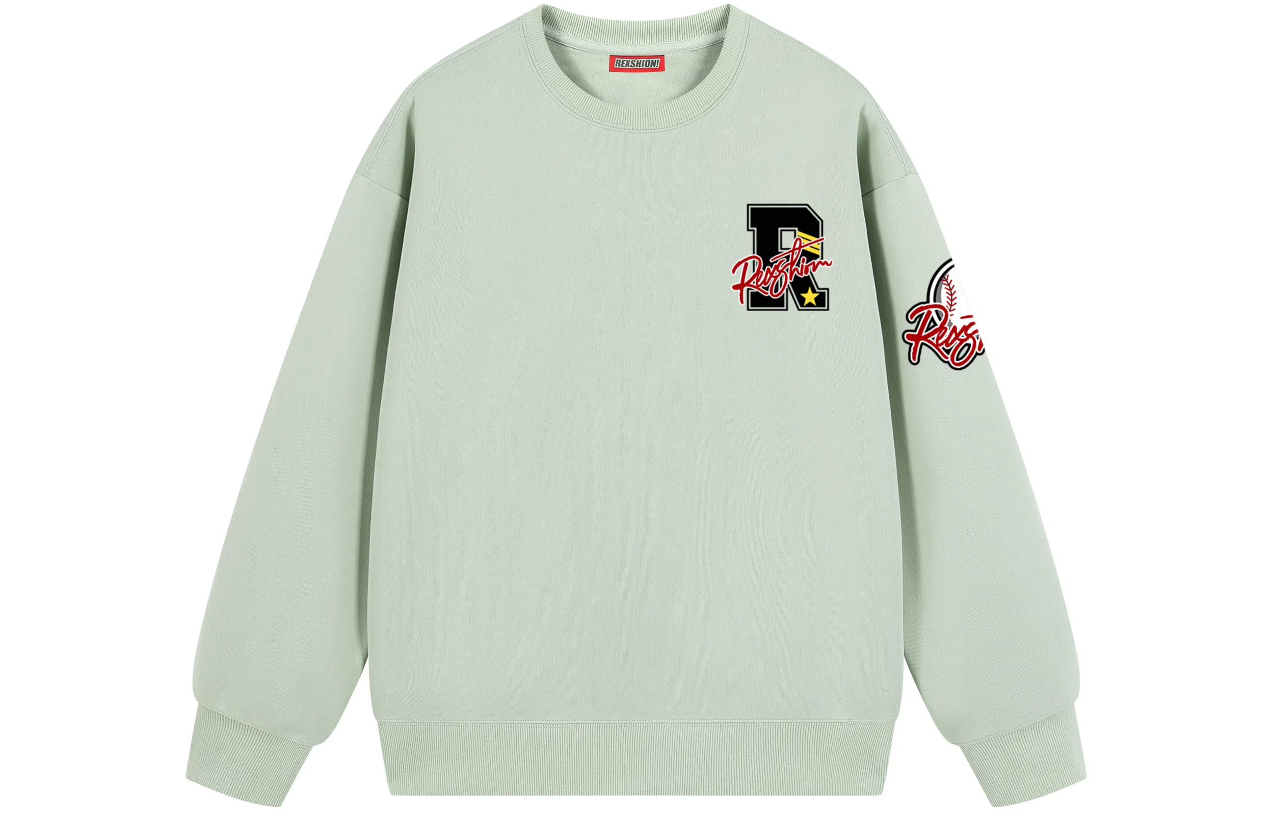 REXSHION Sweatshirt