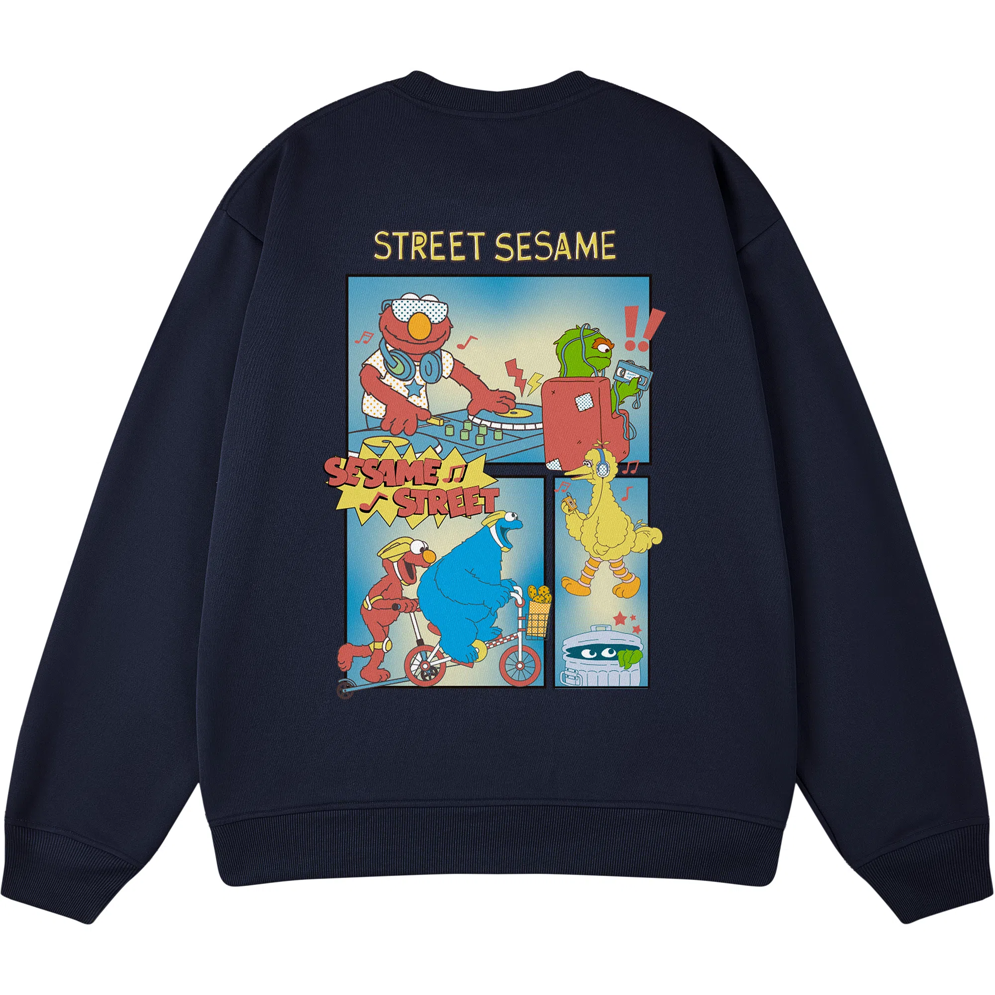 Sesame Street Sweatshirt
