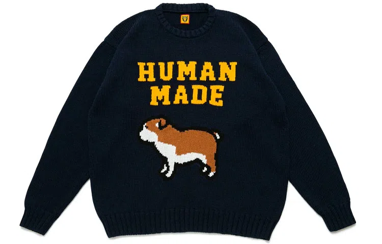 HUMAN MADE SS22 Logo