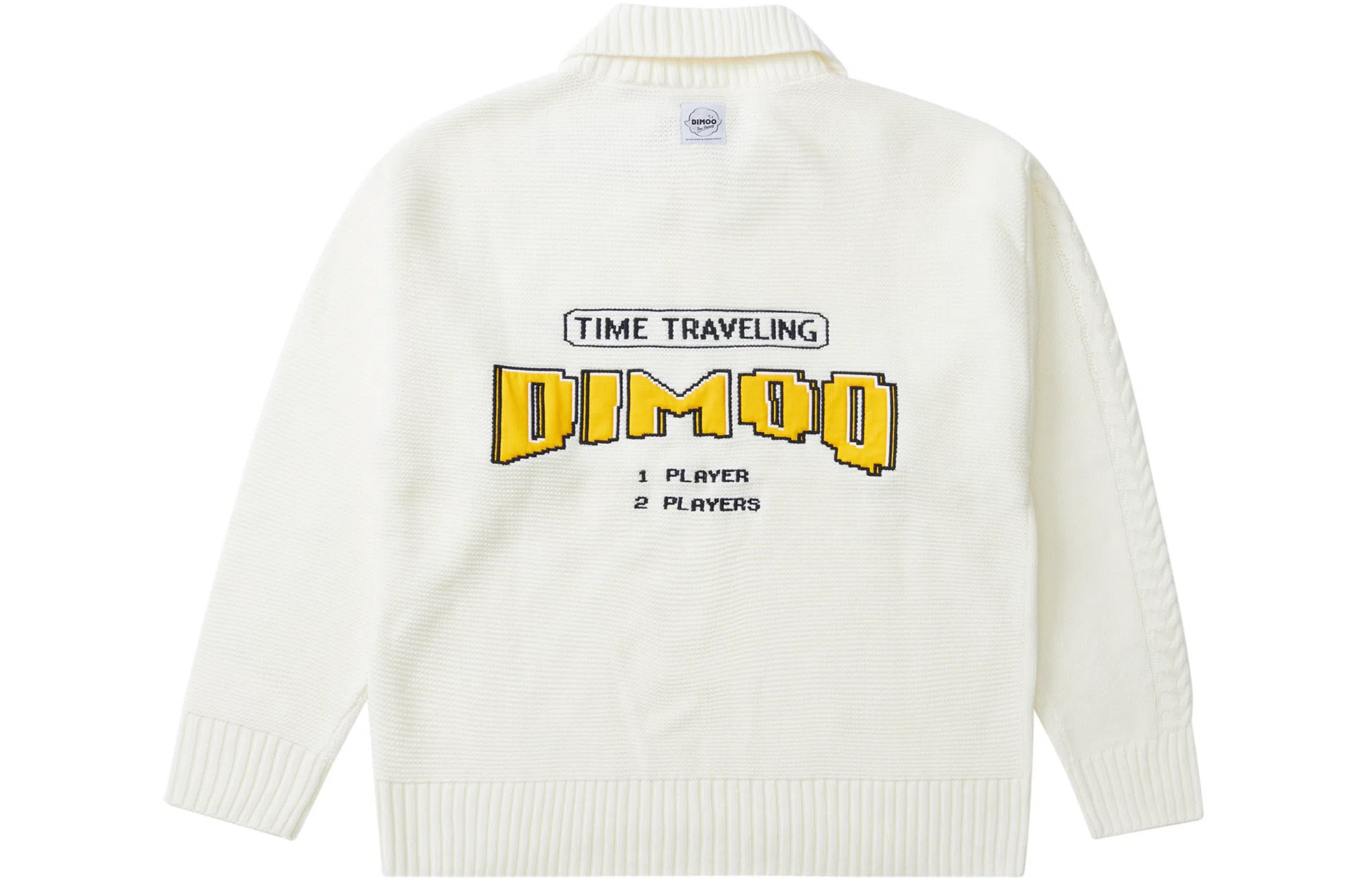 Champion x POP MART SS23 Embroidered Logo Pullover