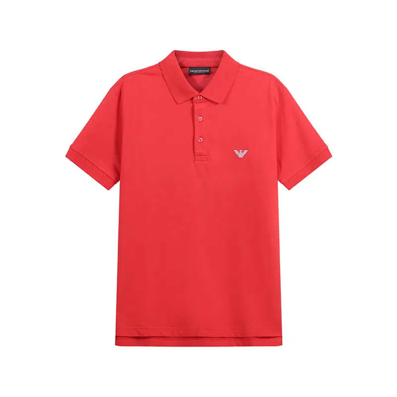 EMPORIO ARMANI SS24 LogoPolo