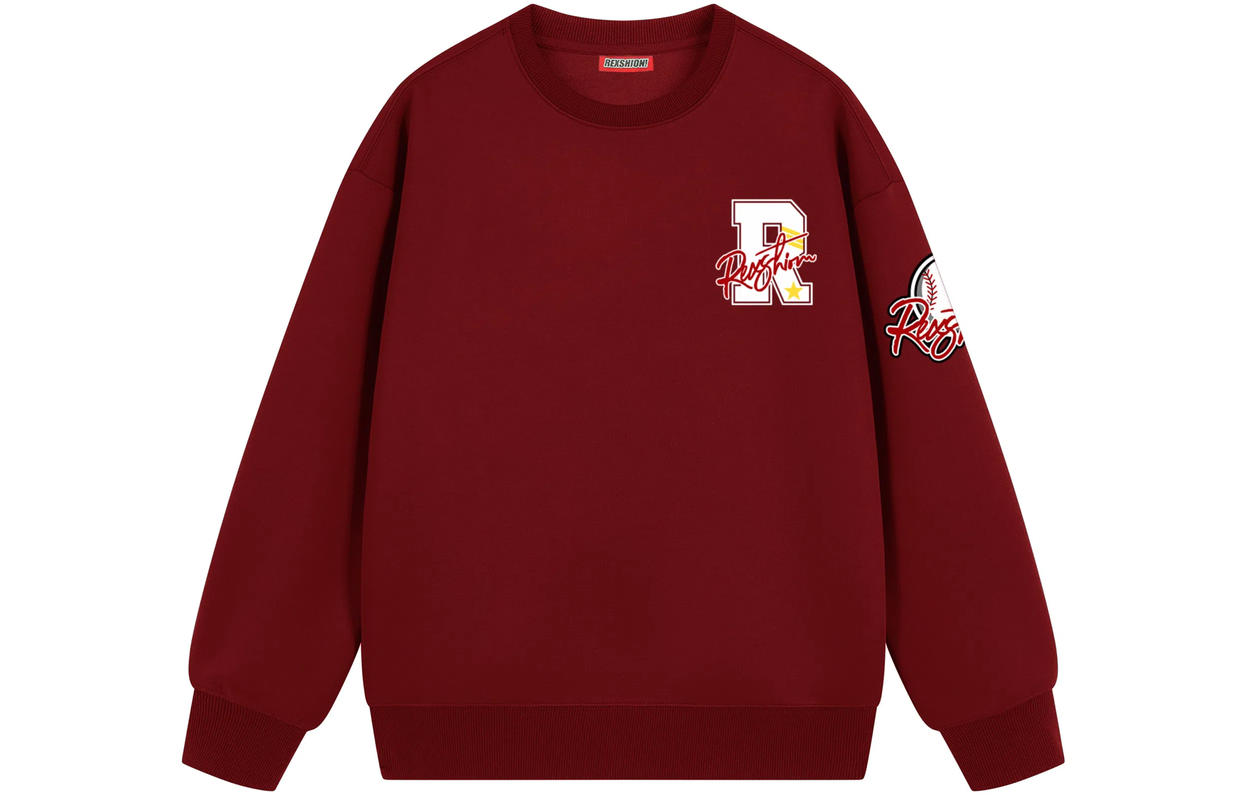 REXSHION Sweatshirt