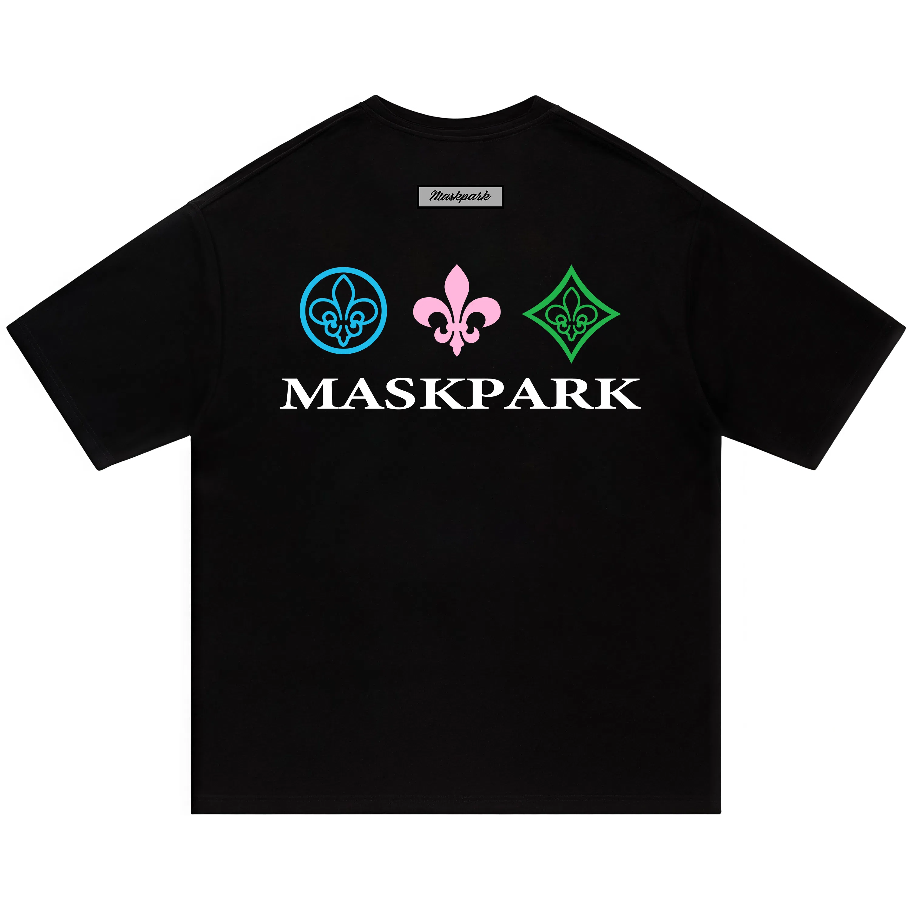 MASKPARK LogoT
