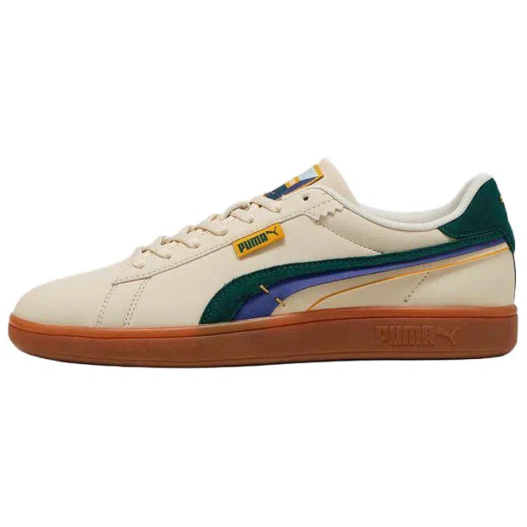 PUMA Smash 3.0 Beige