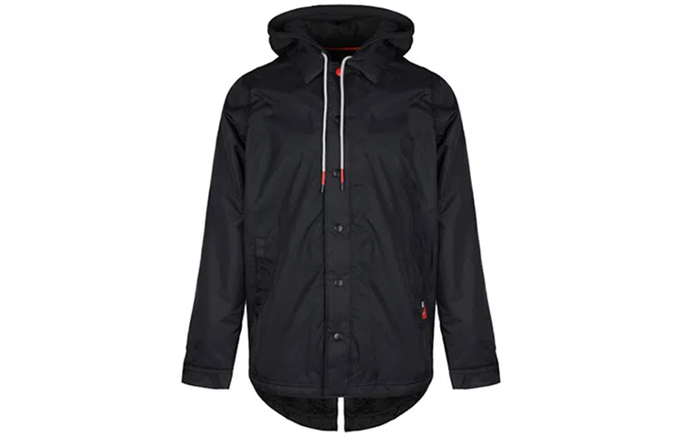 Nike Kyrie Jacket Black