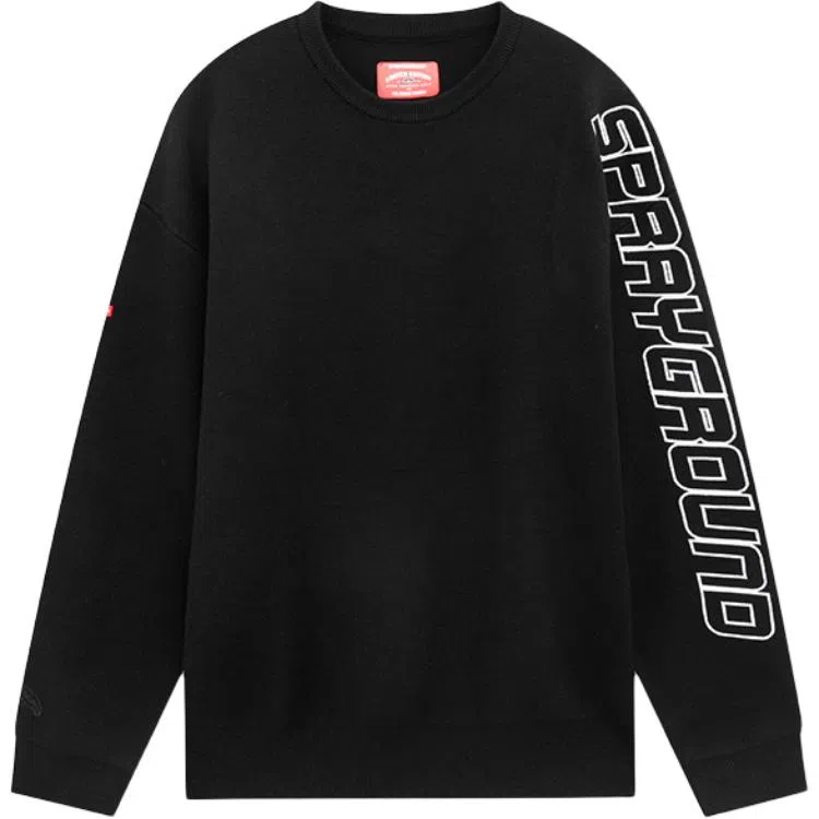 SPRAYGROUND Shark Knit Sweater