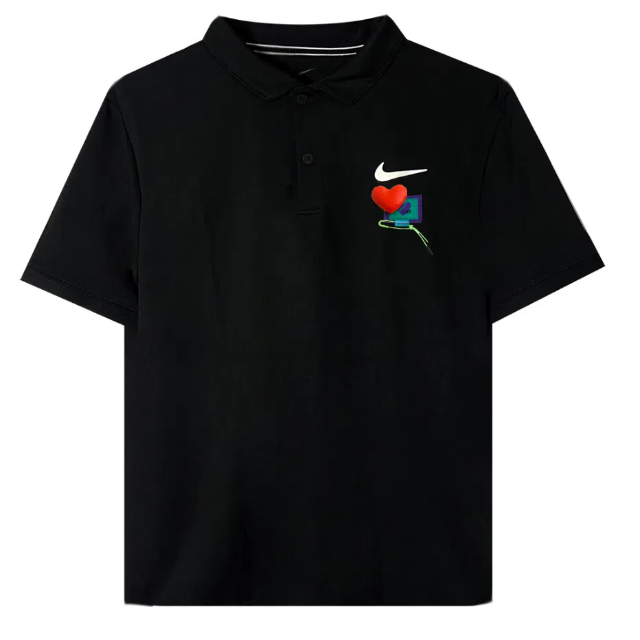 Nike Thorned Polo