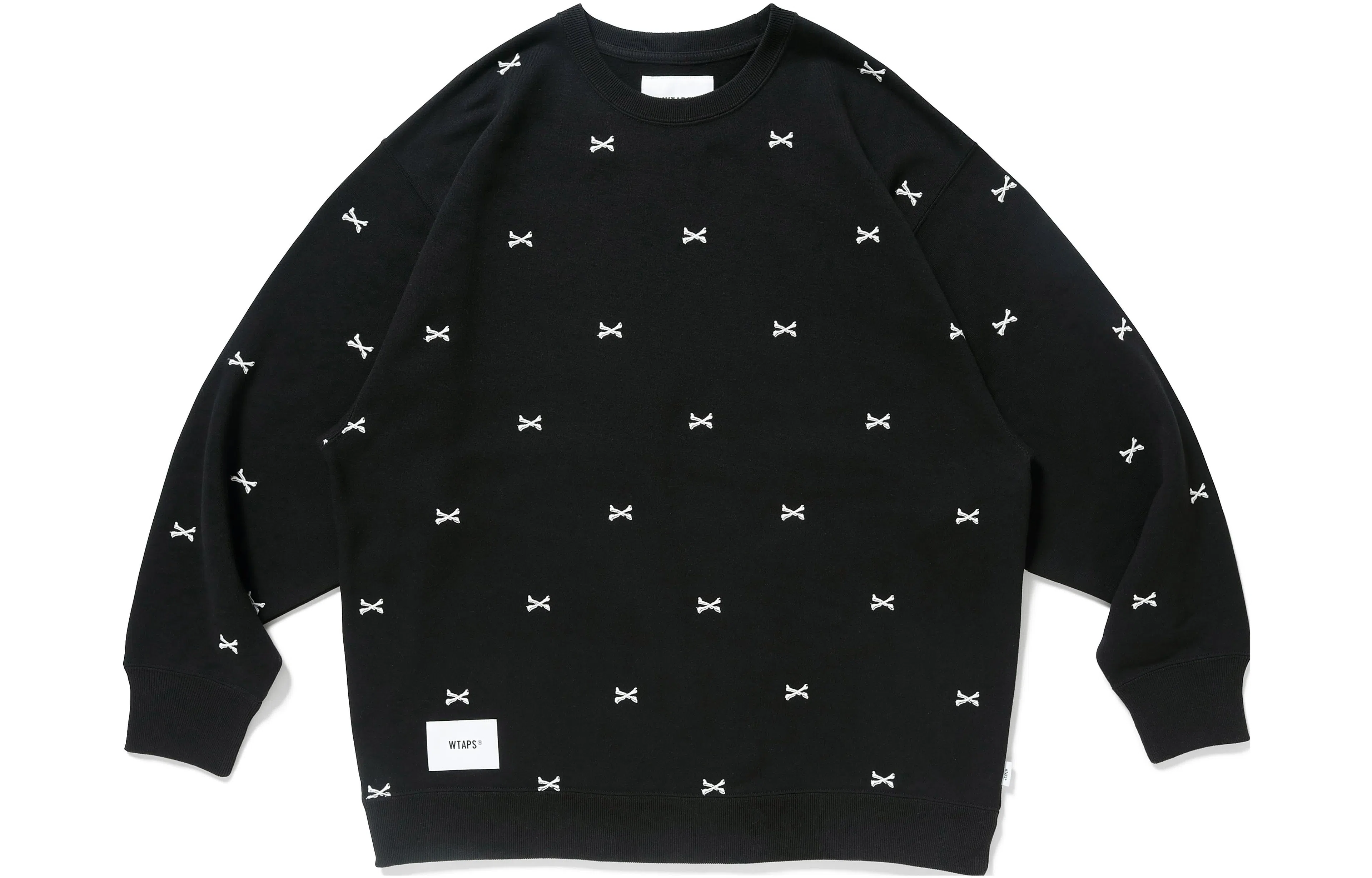WTAPS FW22 Sweater