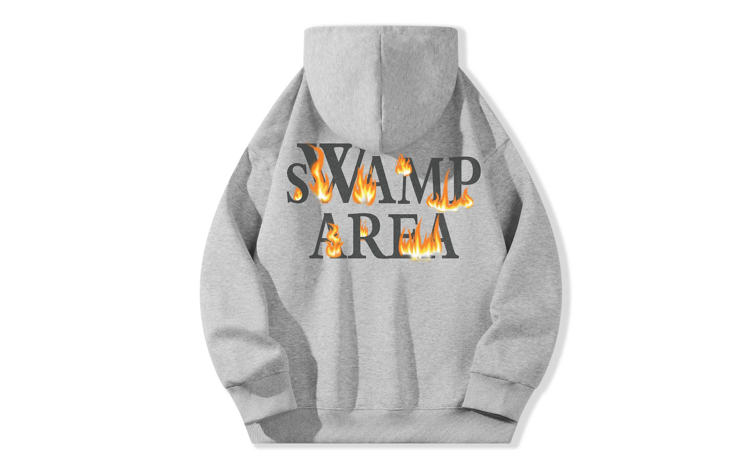 SWAMP AREA Logo
