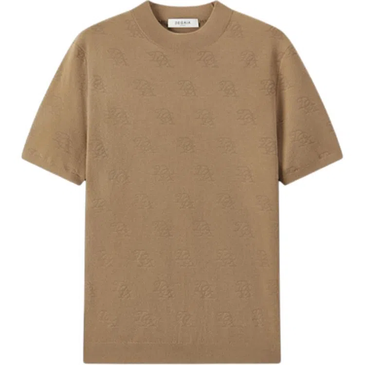 DEGAIA FW24 Crew Neck Sweater