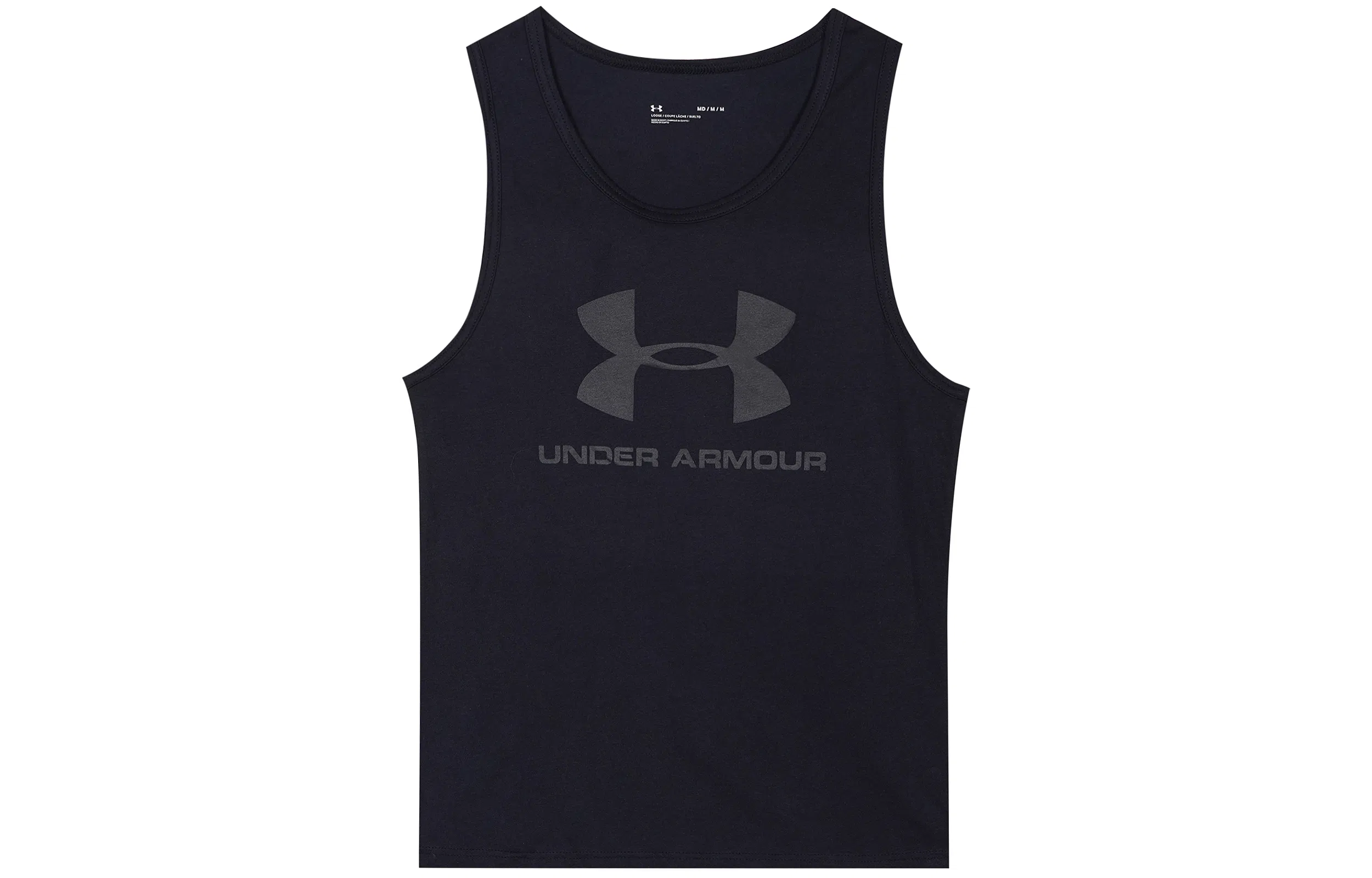 Under Armour Tank Top Black