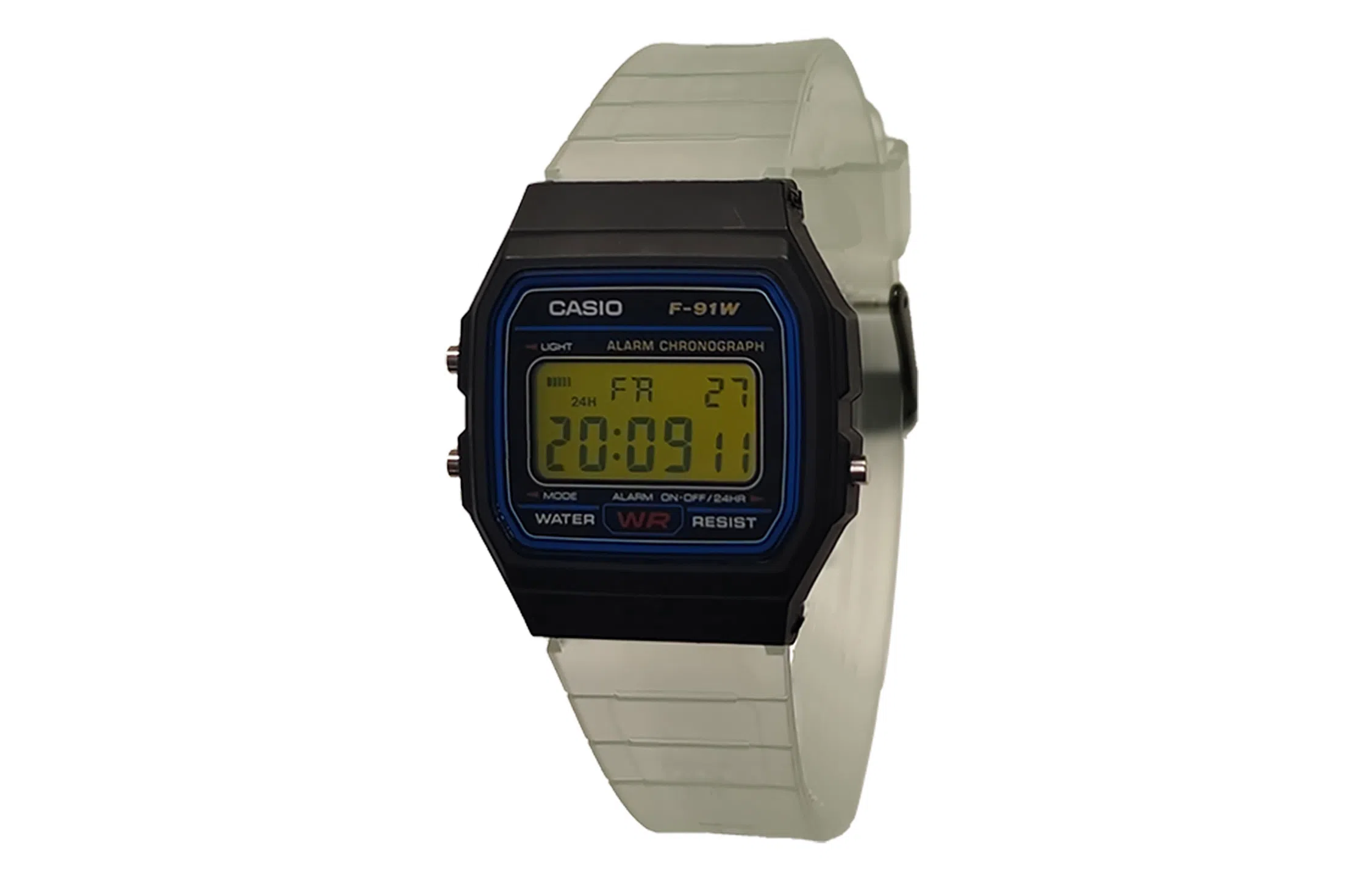 CASIO 200 F-91W-1