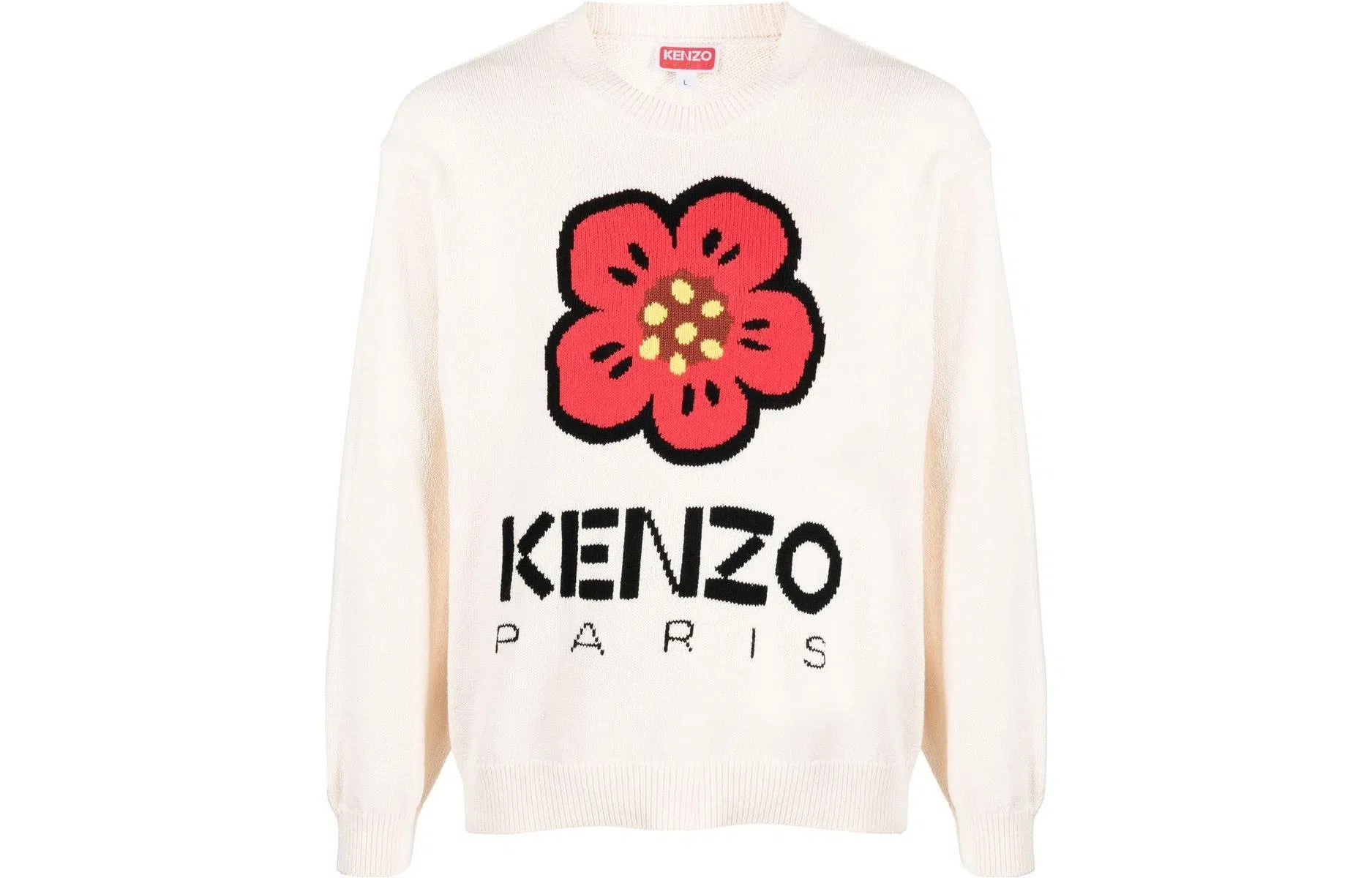 KENZO BOKE SS23 Logo