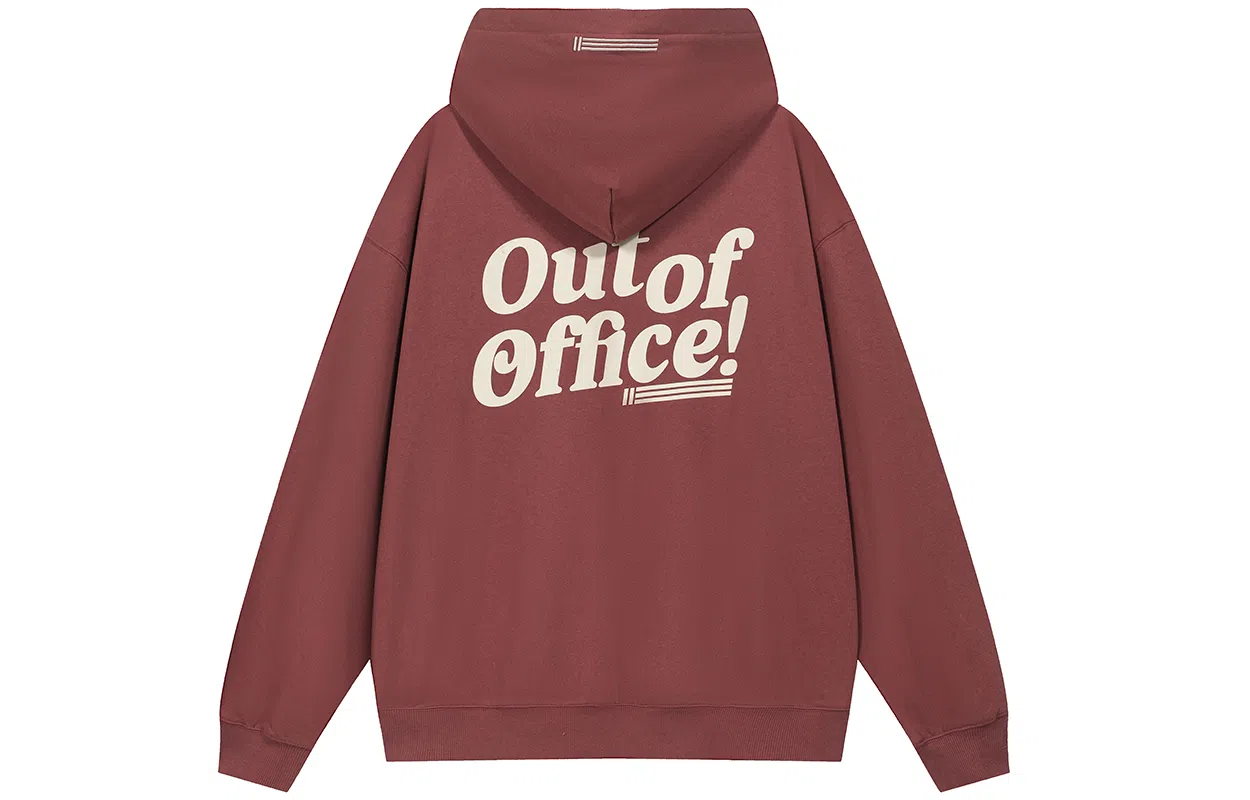 11ESTRANGER Out of Office Hoodie
