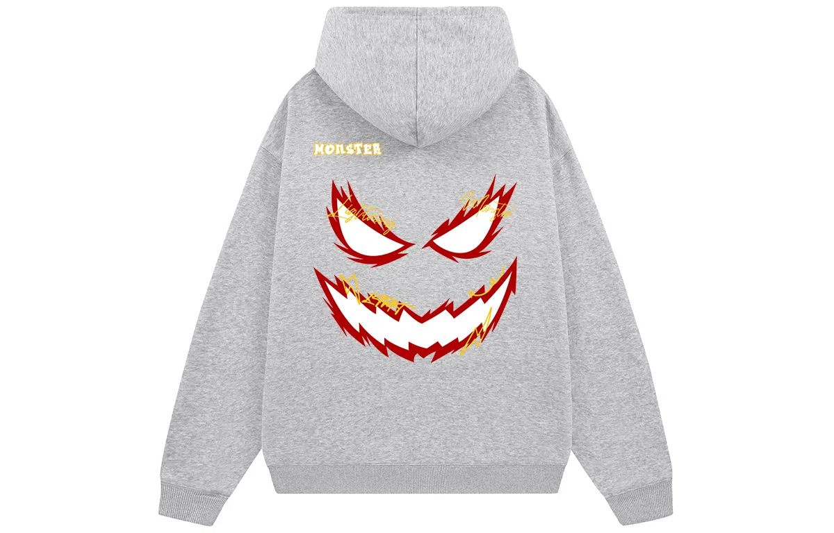 LIGHTNING MONSTER Logo