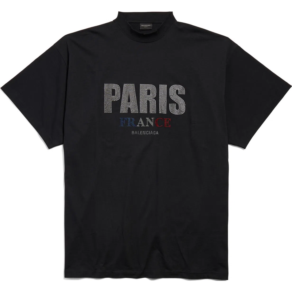 Balenciaga FW24 Logo T-Shirt