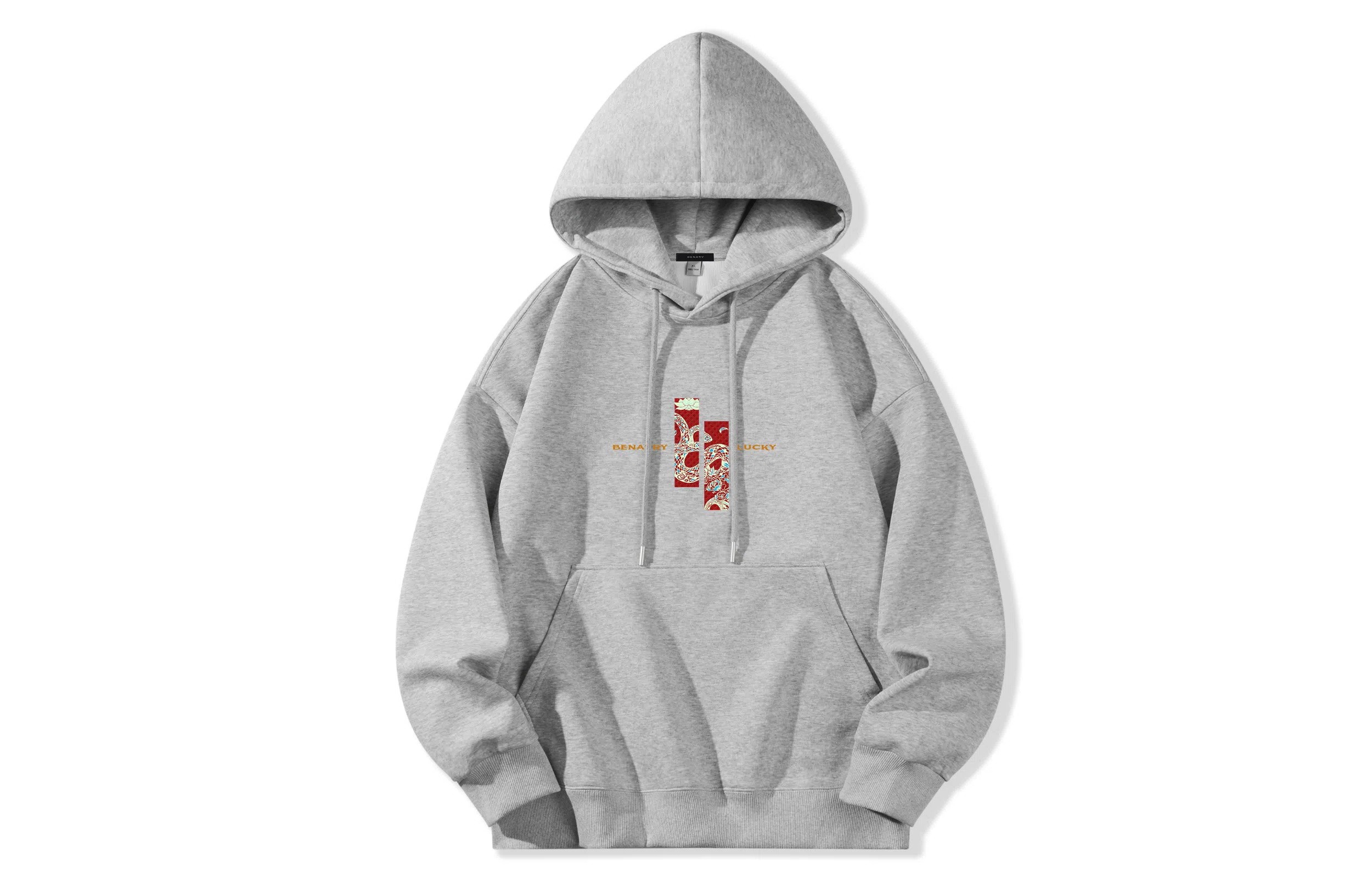 BENATRY Hoodie Black