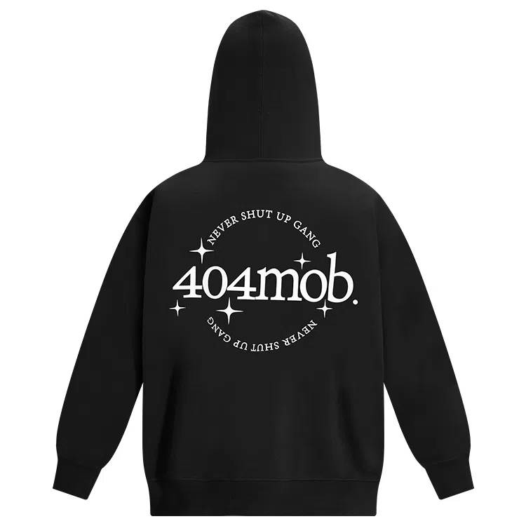404MOB GANG Logo
