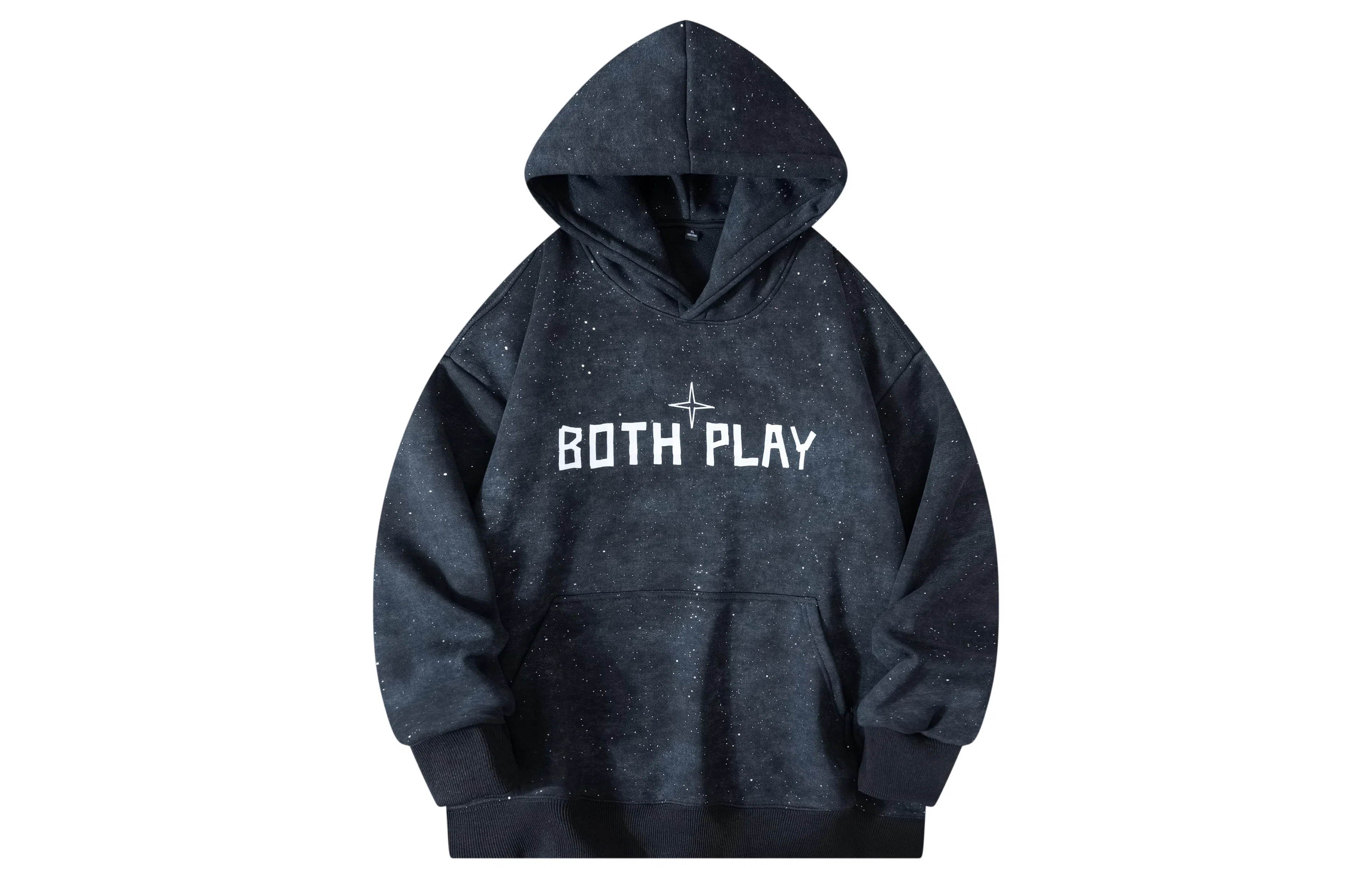 BOTH PLAY LOGO