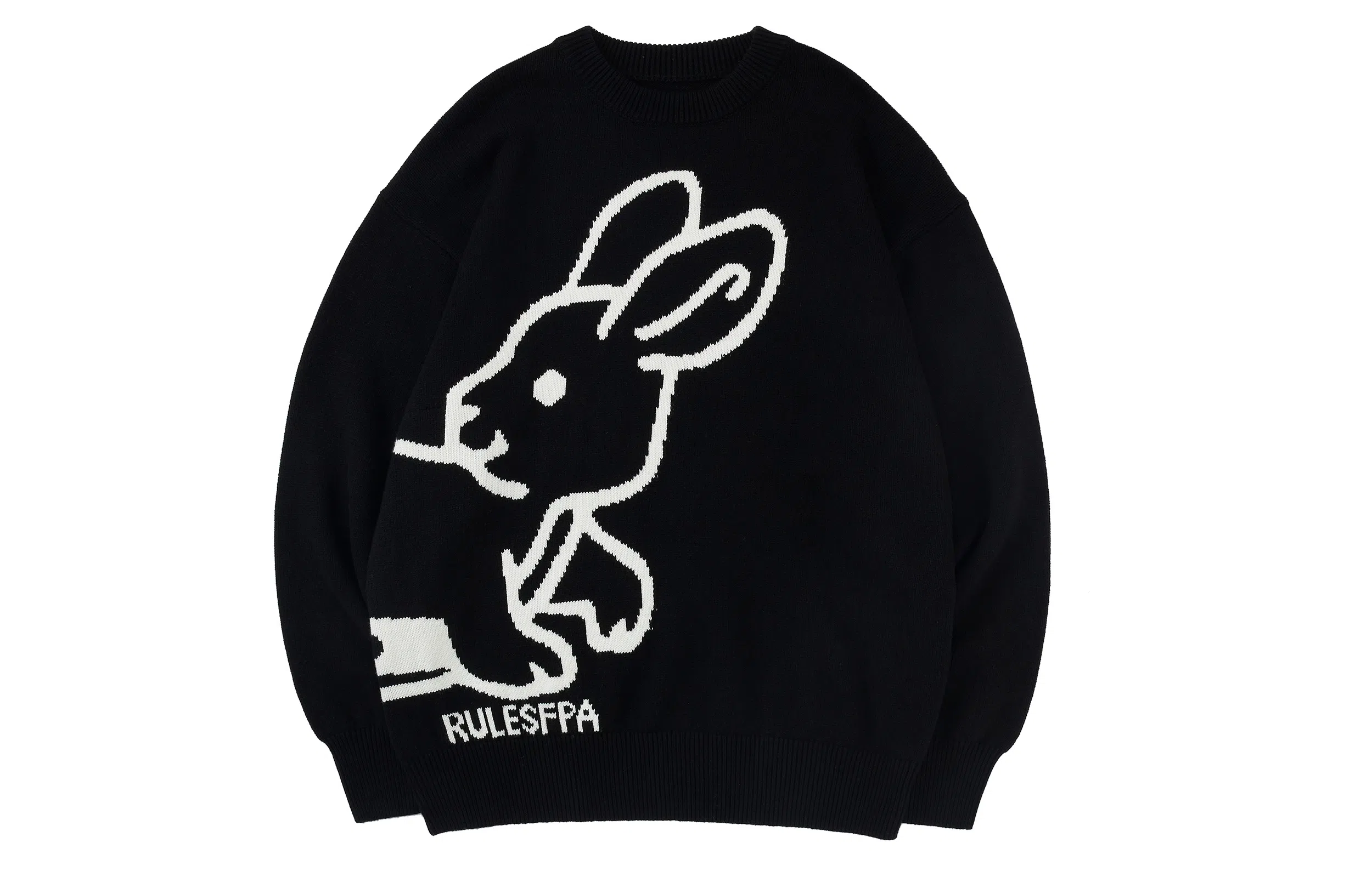 FPA Rabbit Jacquard Sweater