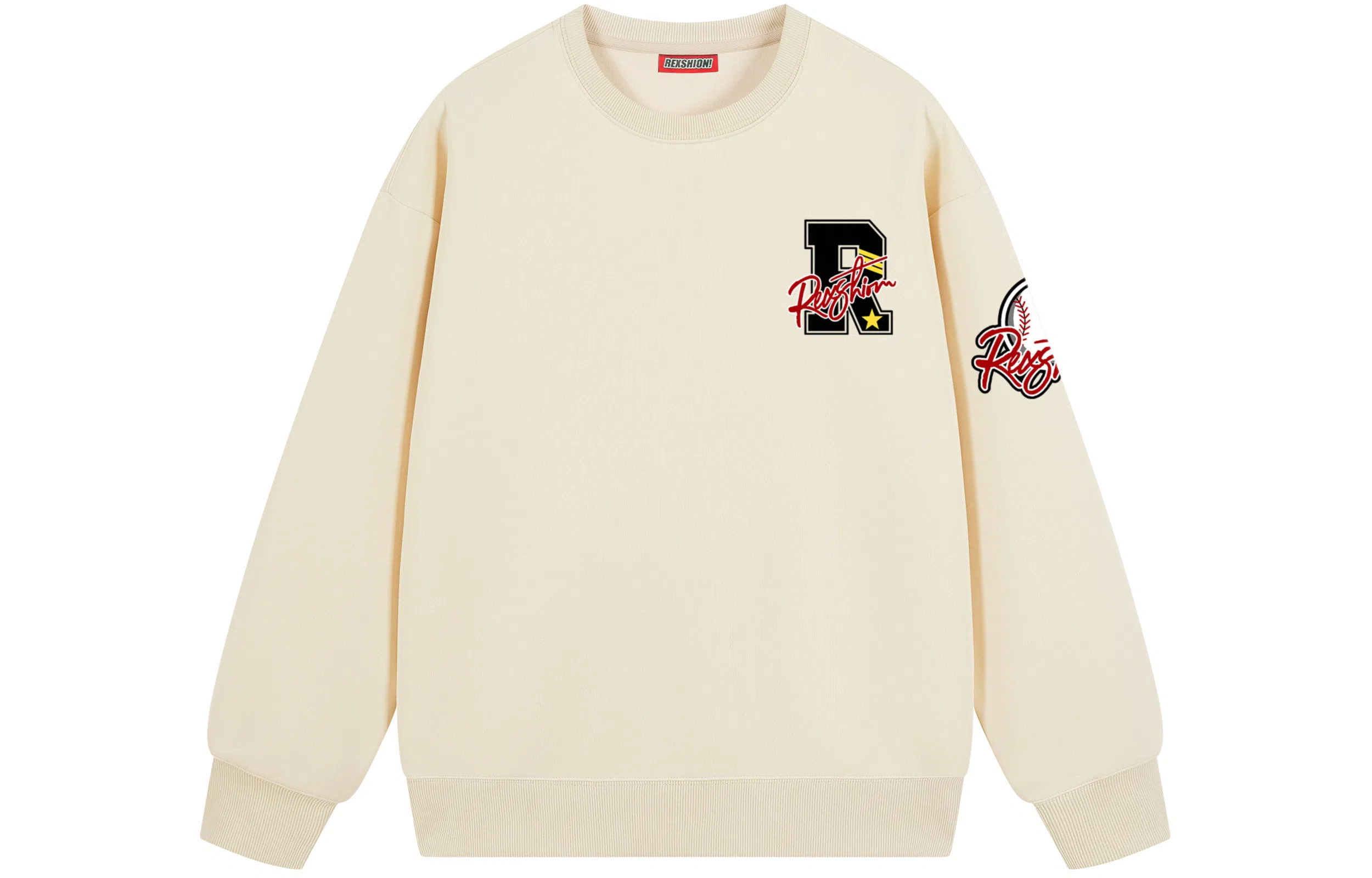 REXSHION Sweatshirt