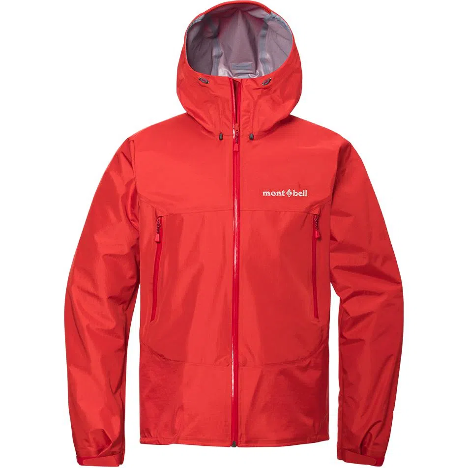 MONTBELL Rain Trekker