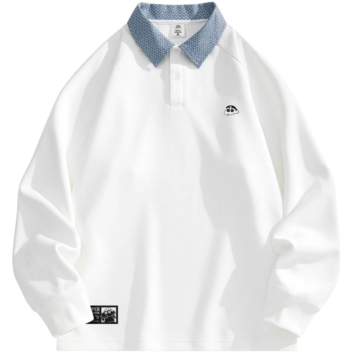 Crayon Shinchan logo