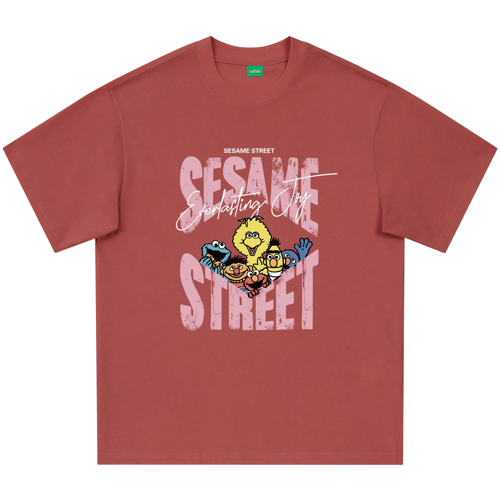 SESAME STREET T