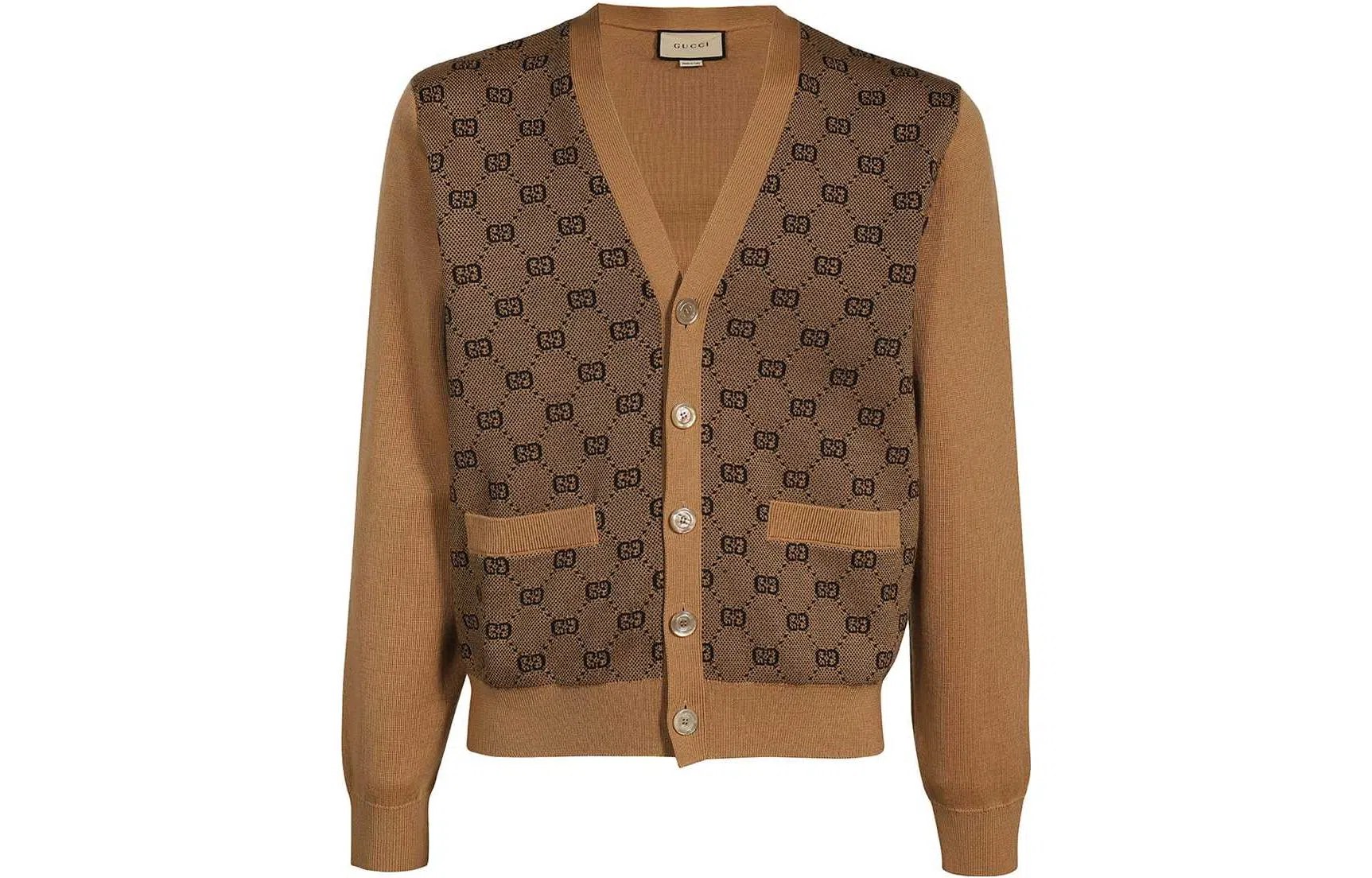 Gucci Sweater Brown