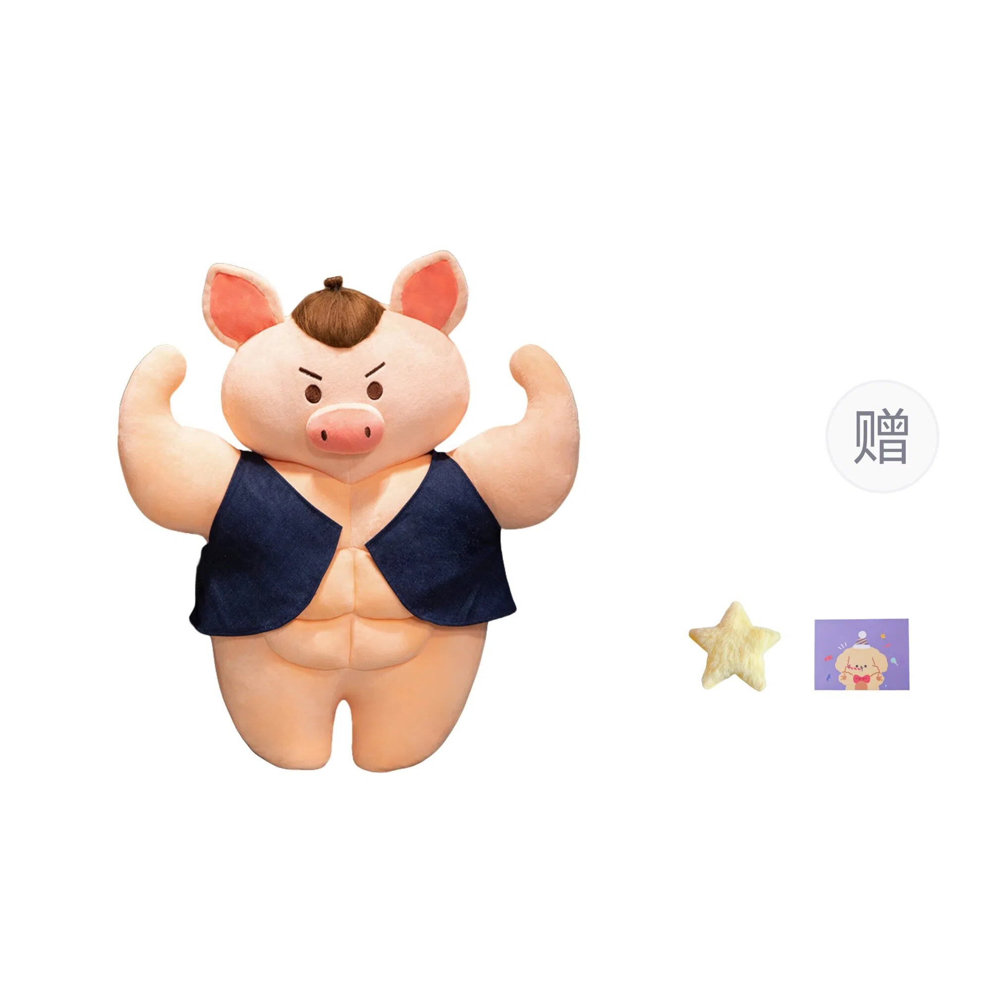 OU DI PIG 40cm55cm70cm