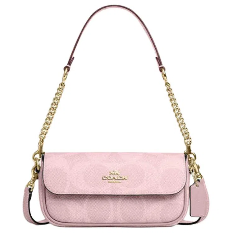 COACH Hailey 20 Pink