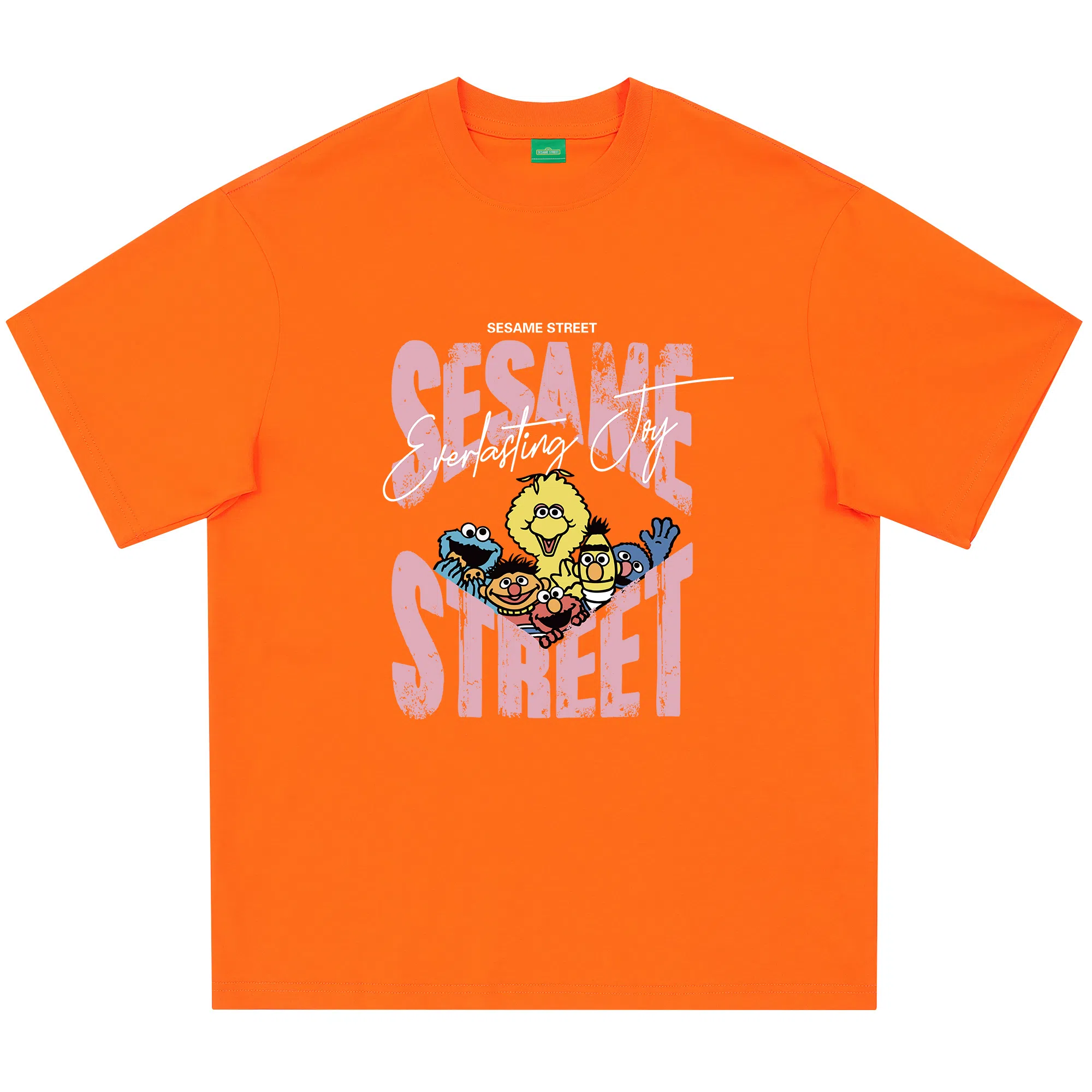 SESAME STREET T