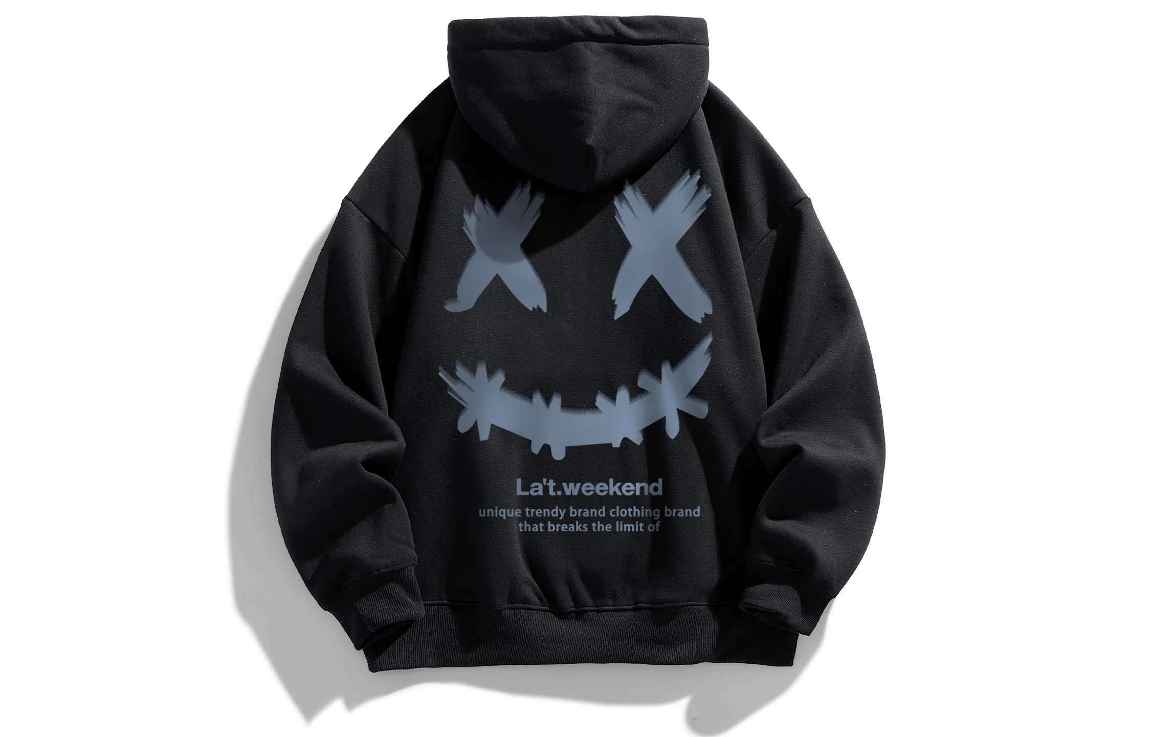 LA'T.WEEKEND Hoodie