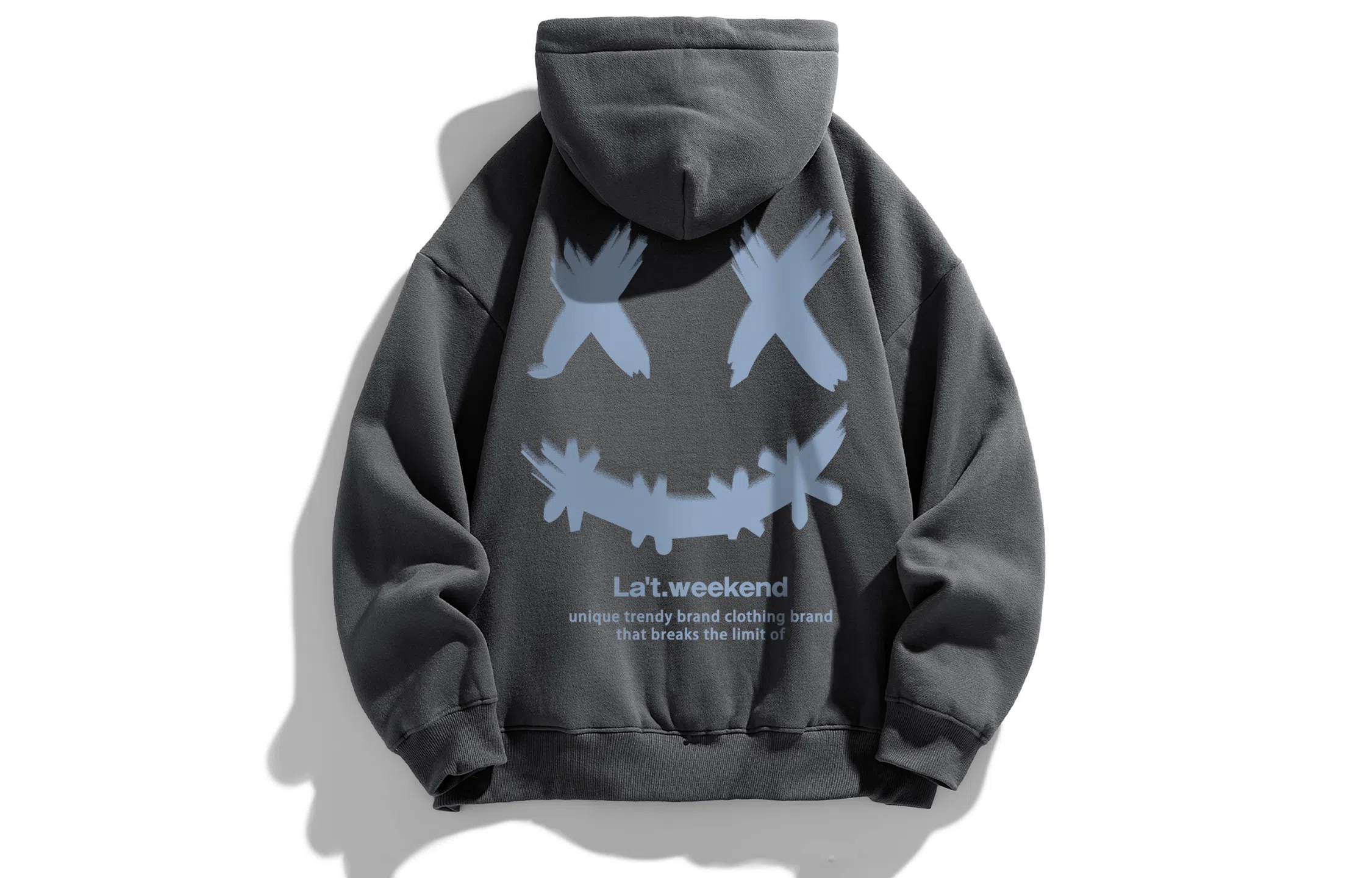 LA'T.WEEKEND Hoodie