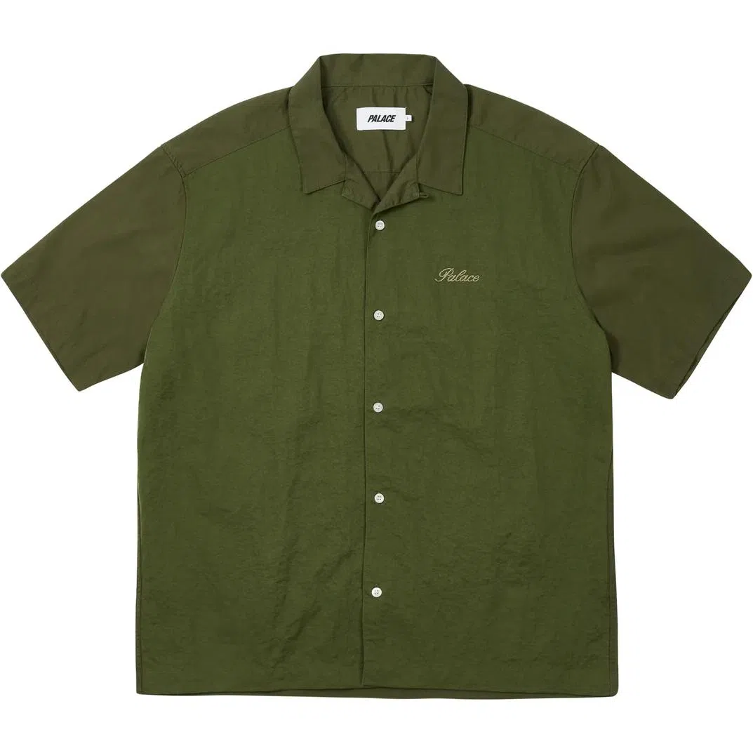 PALACE FW24 DOUBLE FACED SHIRT