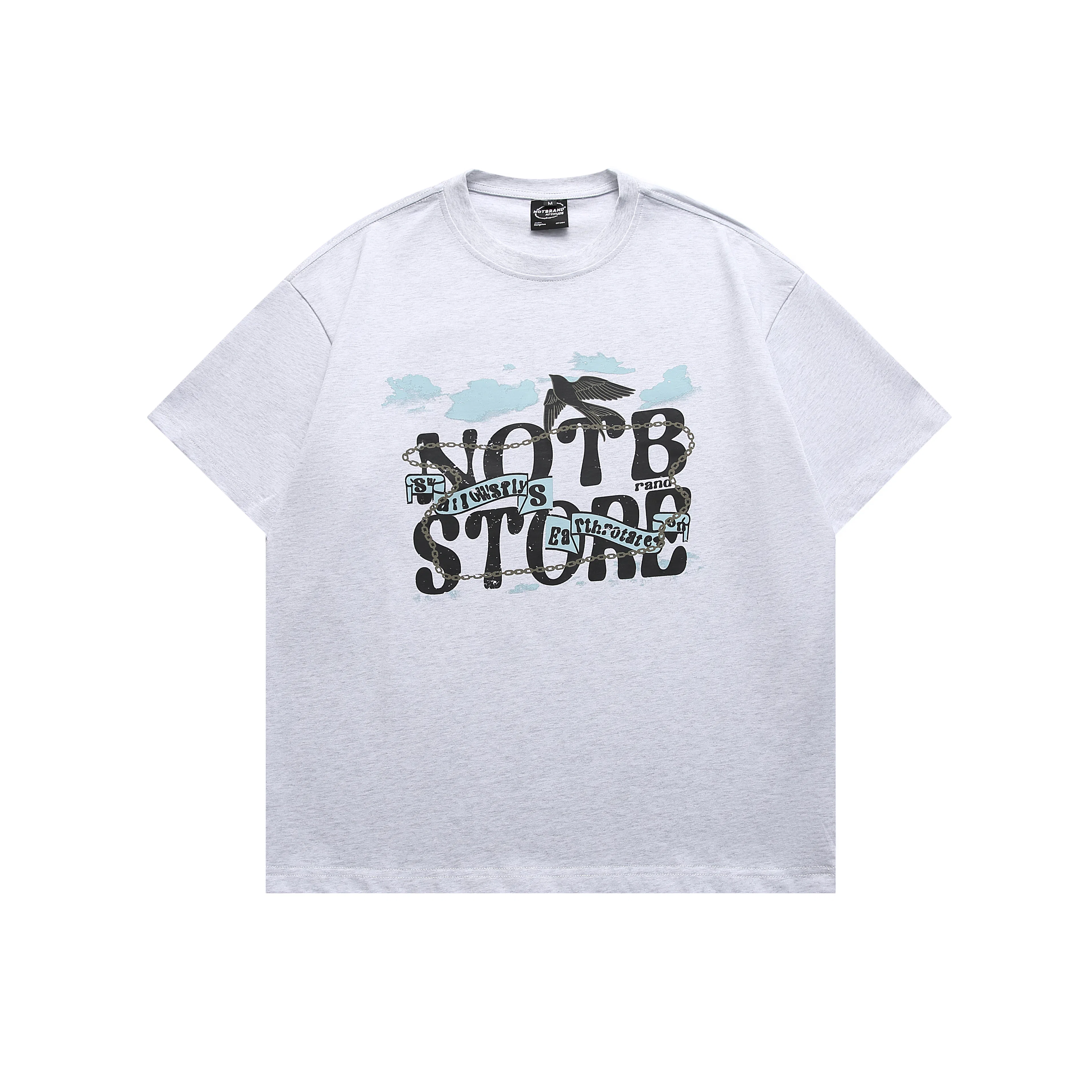 NOT BRAND ATTITUDE T