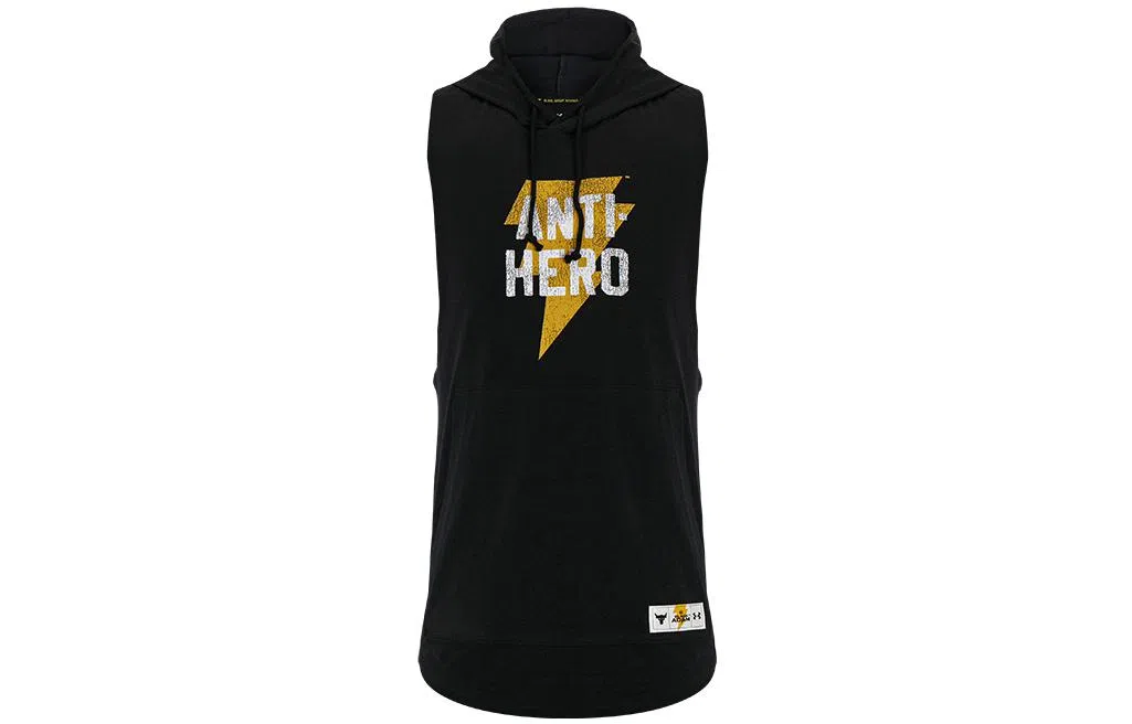 Under Armour Project Rock Black Adam