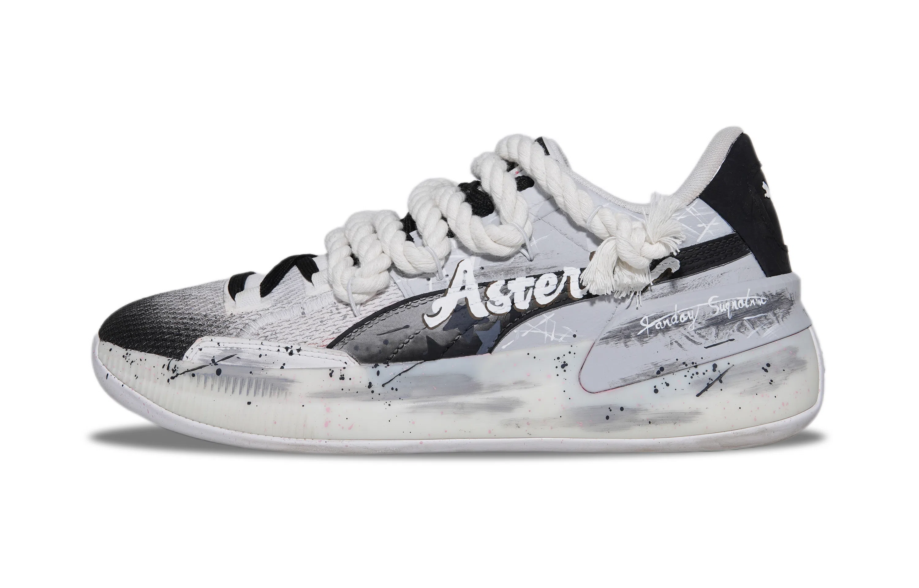 PUMA Clyde Hardwood Team