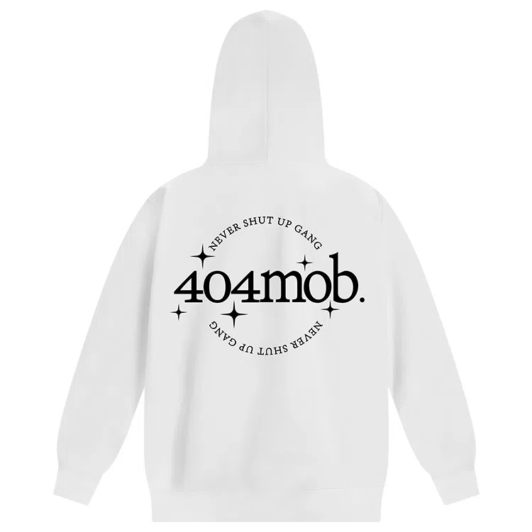 404MOB GANG Logo