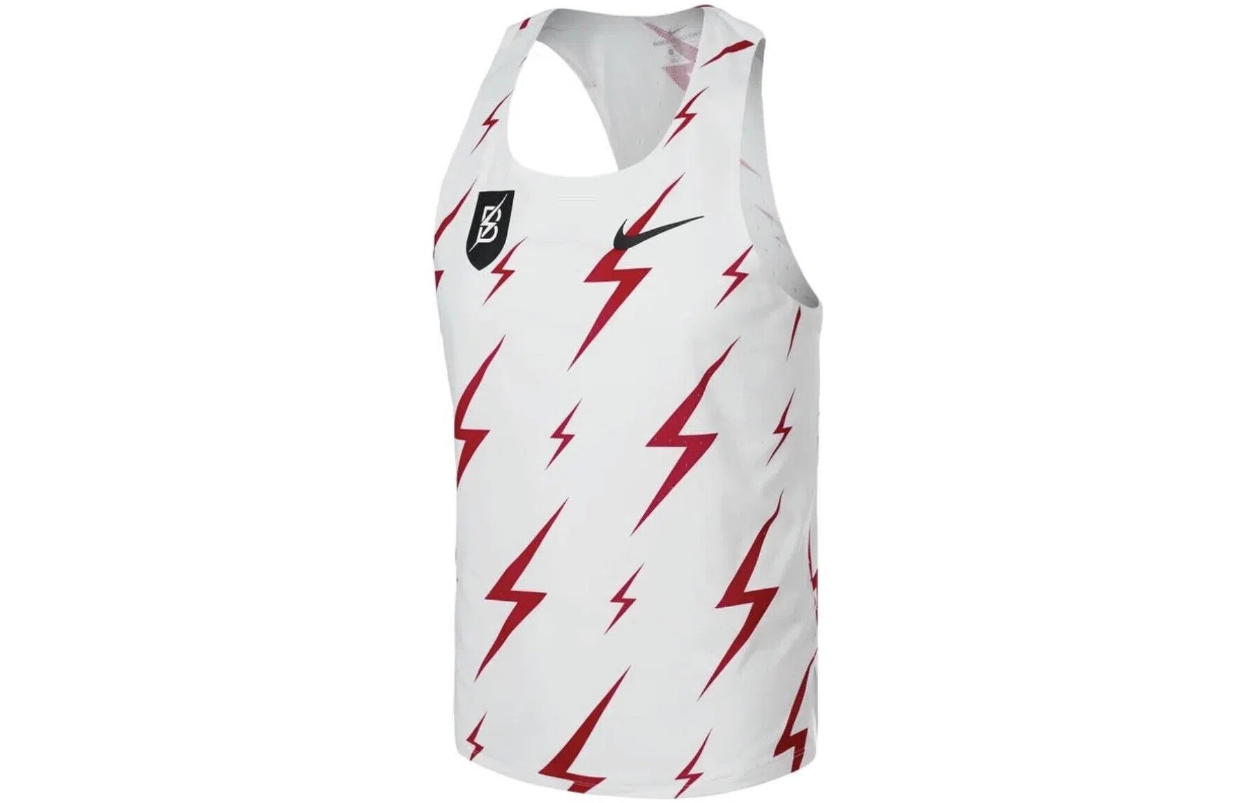 Nike Running Tank White