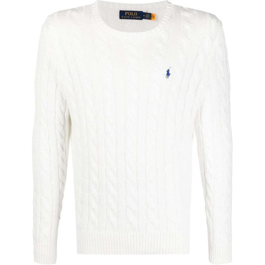 Polo Ralph Lauren Sweater White
