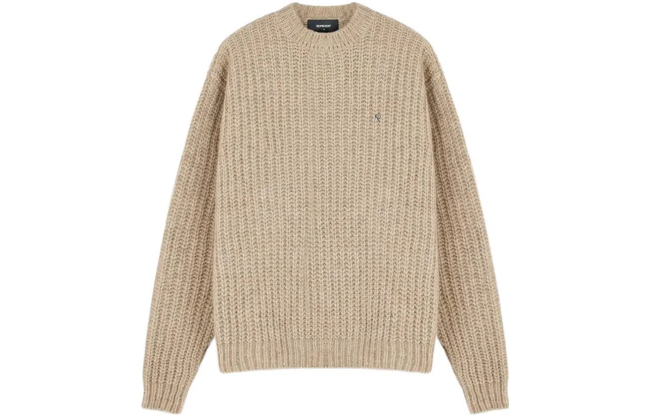 Represent Sweater Beige