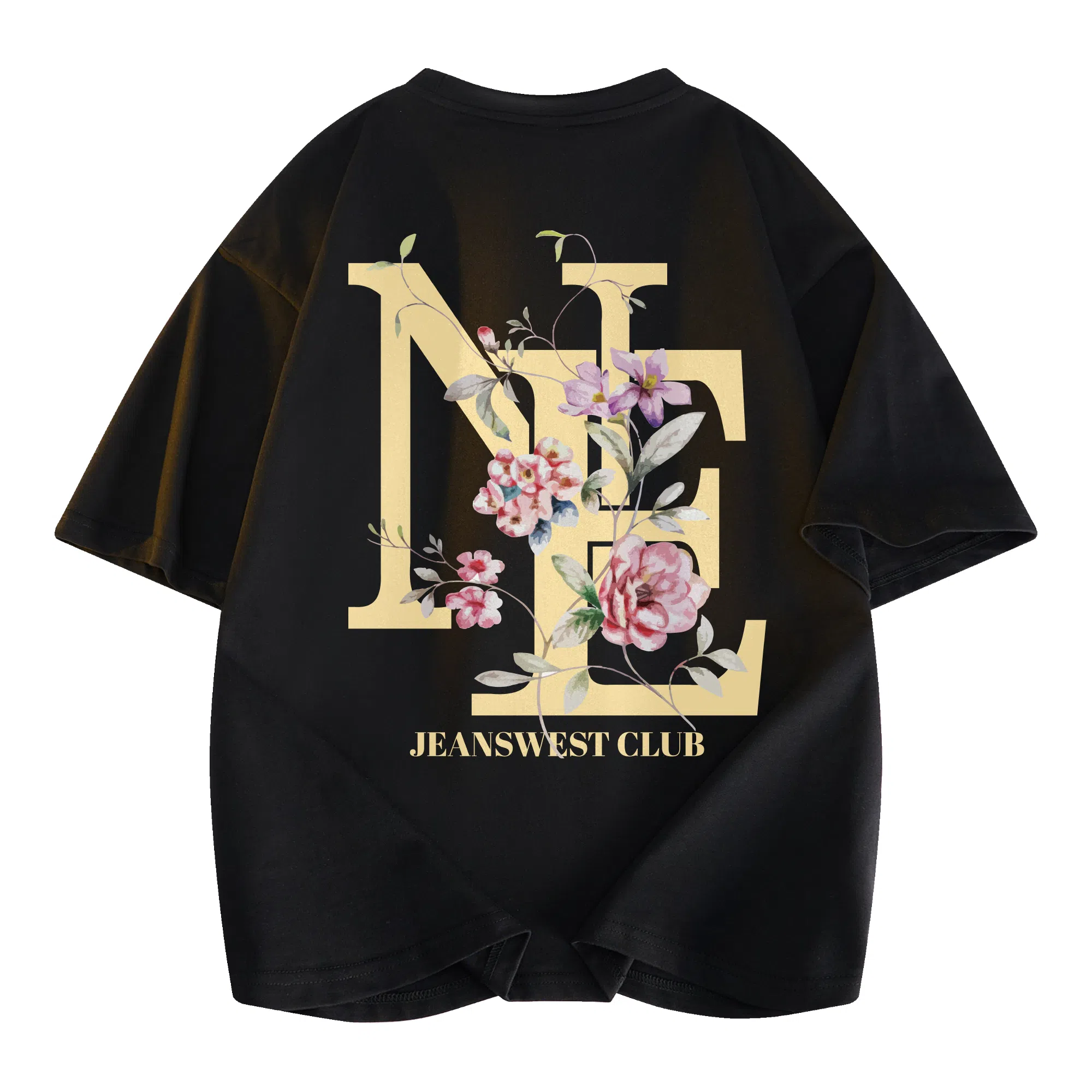 JEANSWEST CLUB LogoT