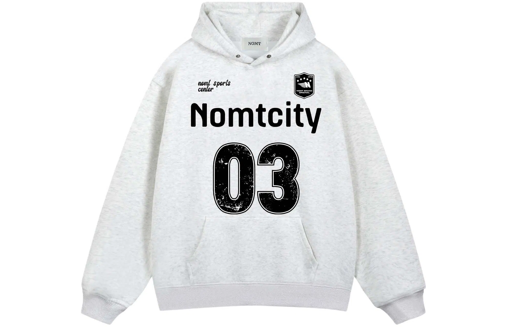 nomt Logo