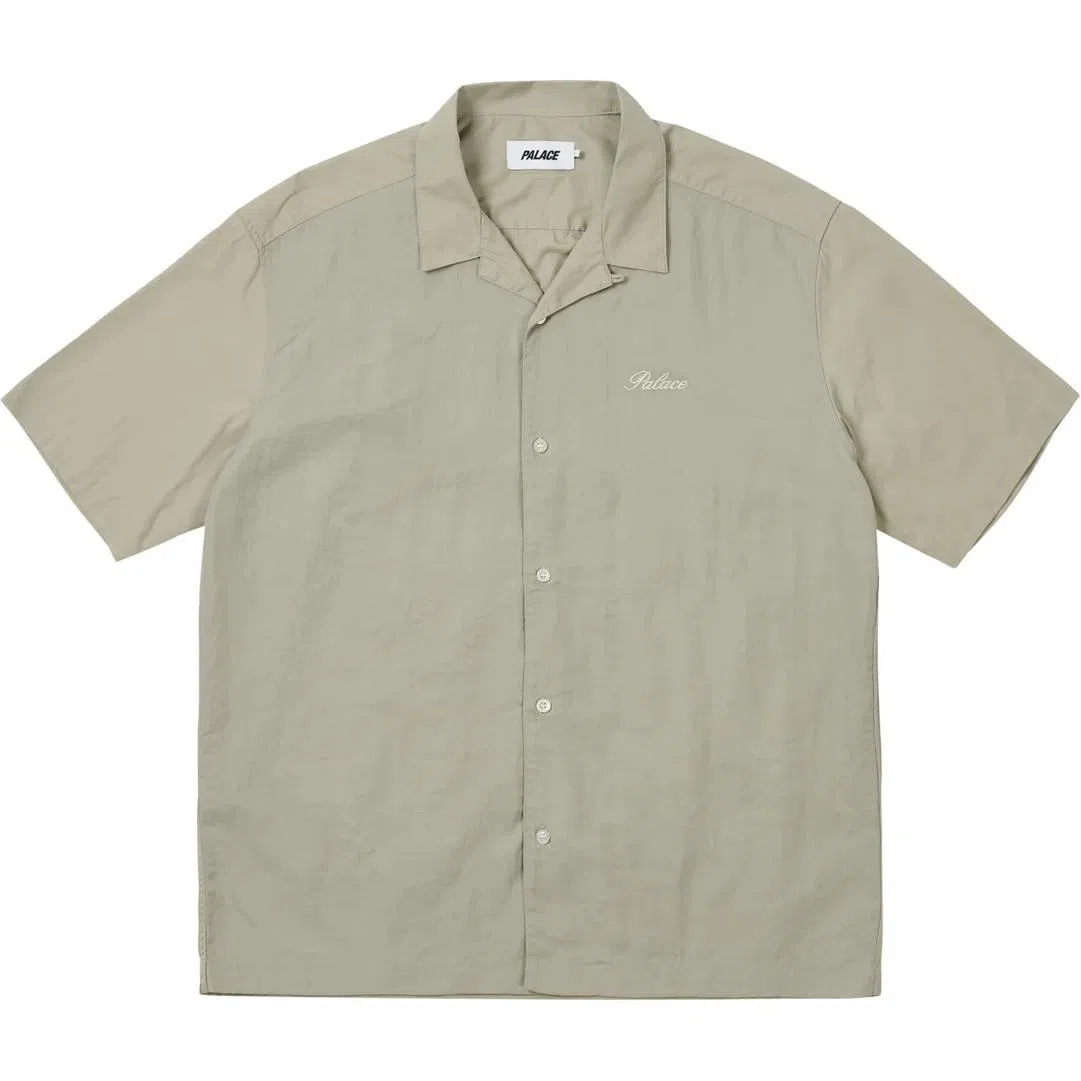 PALACE FW24 DOUBLE FACED SHIRT