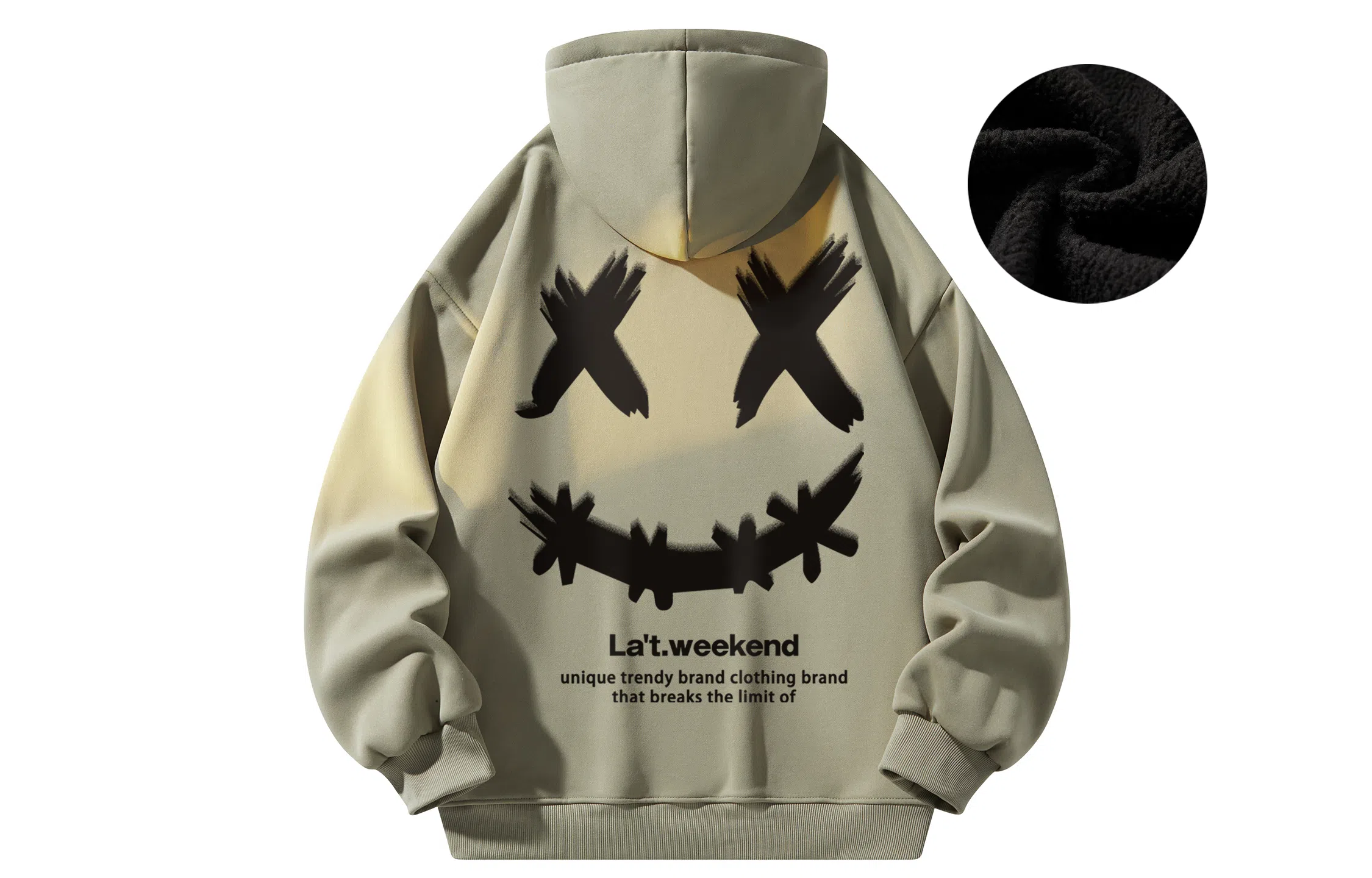 LA'T.WEEKEND Hoodie