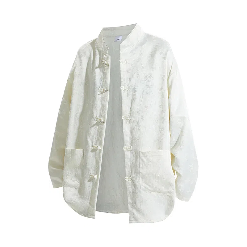 GSUE Heavyweight Jacquard Shirt