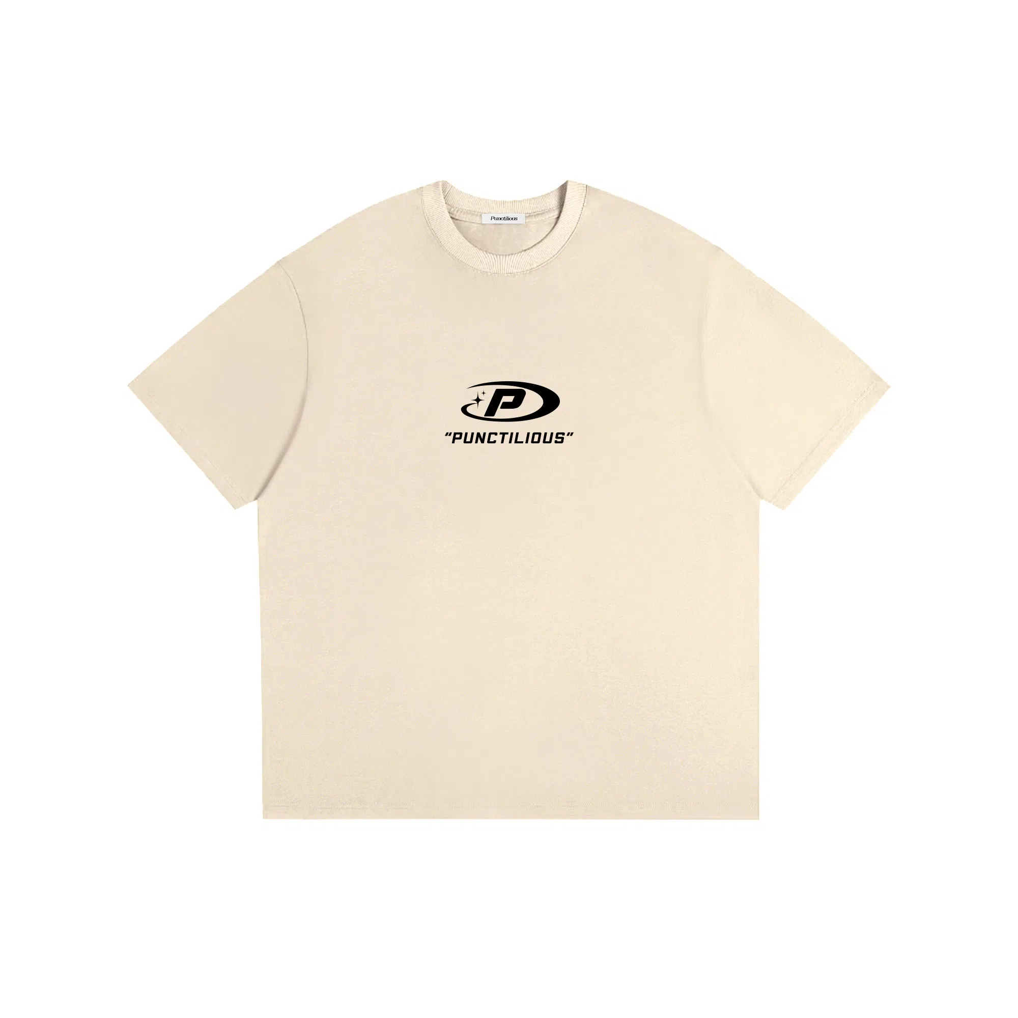 PUNCTILIOUS LogoT